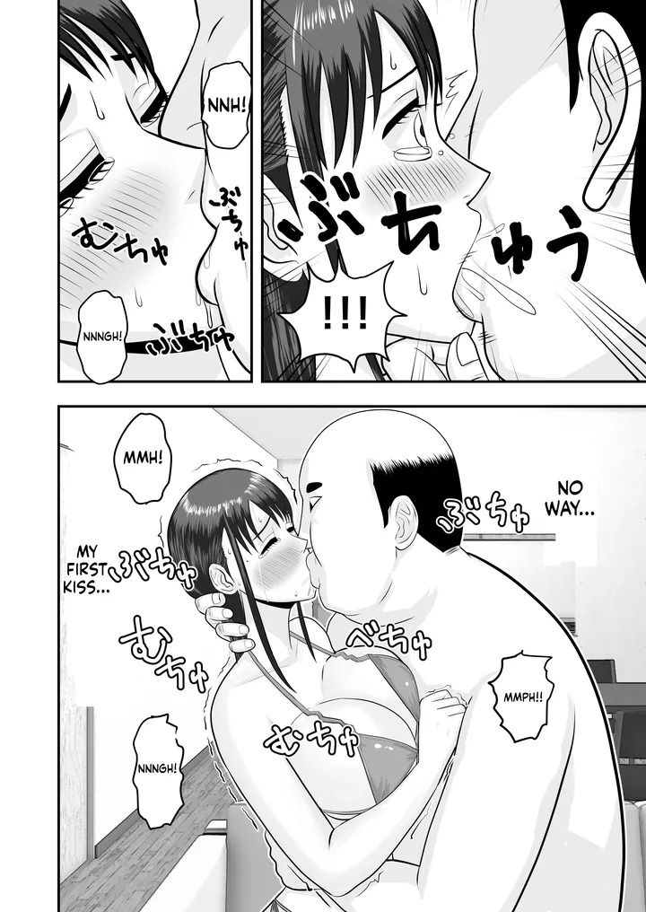 My girlfriend was secretly given sex education [どみの/Domino] (Ai Translation) - Page 31