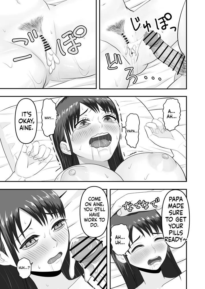 My girlfriend was secretly given sex education [どみの/Domino] (Ai Translation) - Page 60