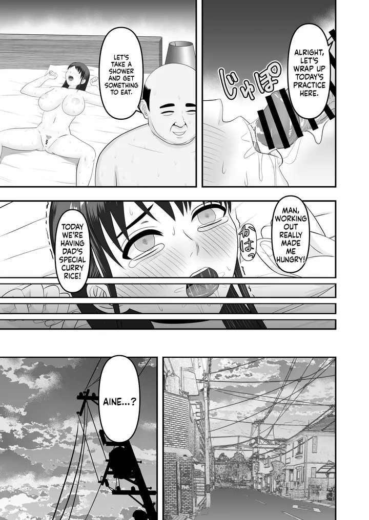 My girlfriend was secretly given sex education [どみの/Domino] (Ai Translation) - Page 62