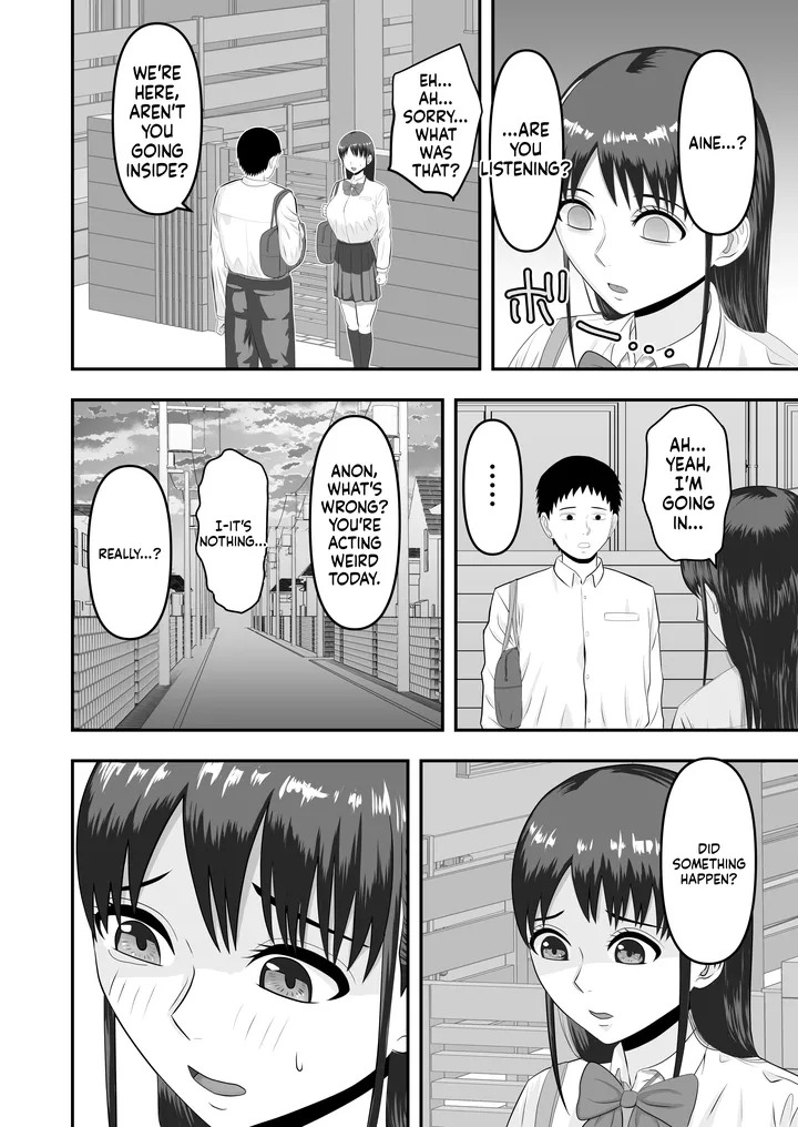 My girlfriend was secretly given sex education [どみの/Domino] (Ai Translation) - Page 63
