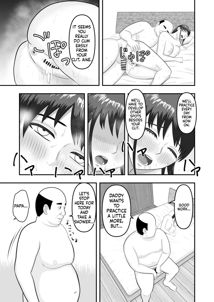 My girlfriend was secretly given sex education [どみの/Domino] (Ai Translation) - Page 80
