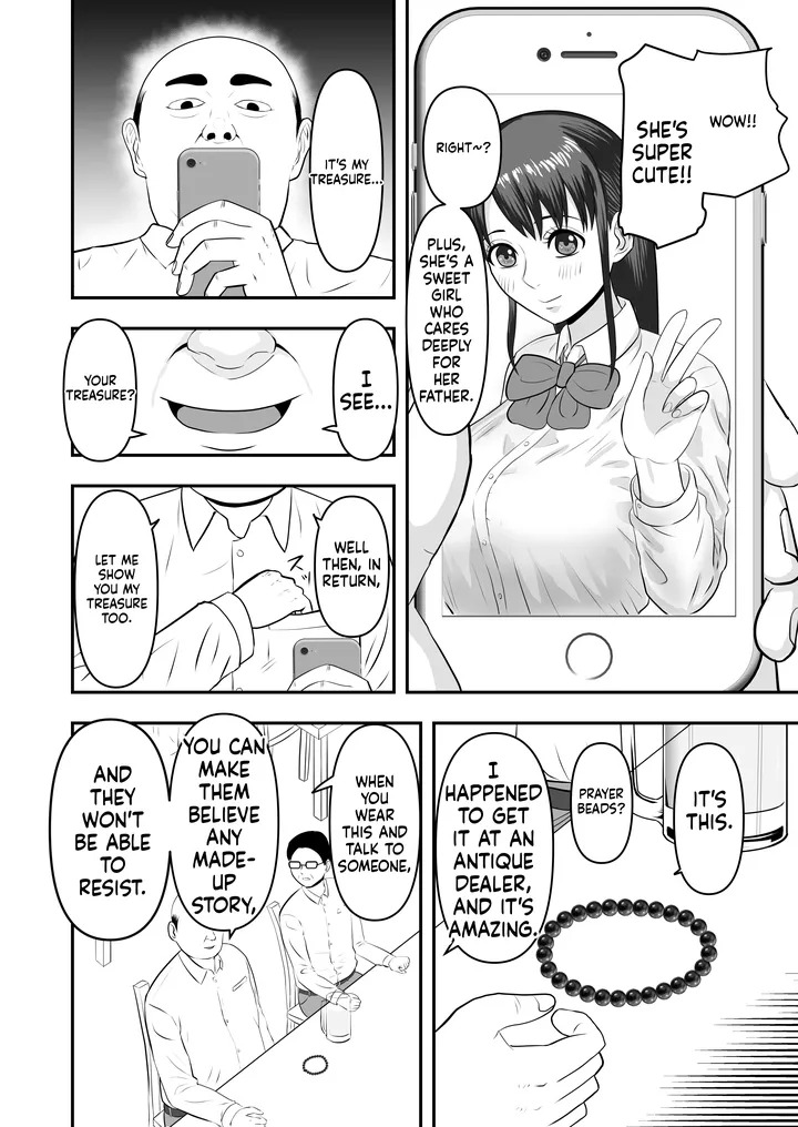 My girlfriend was secretly given sex education [どみの/Domino] (Ai Translation) - Page 9