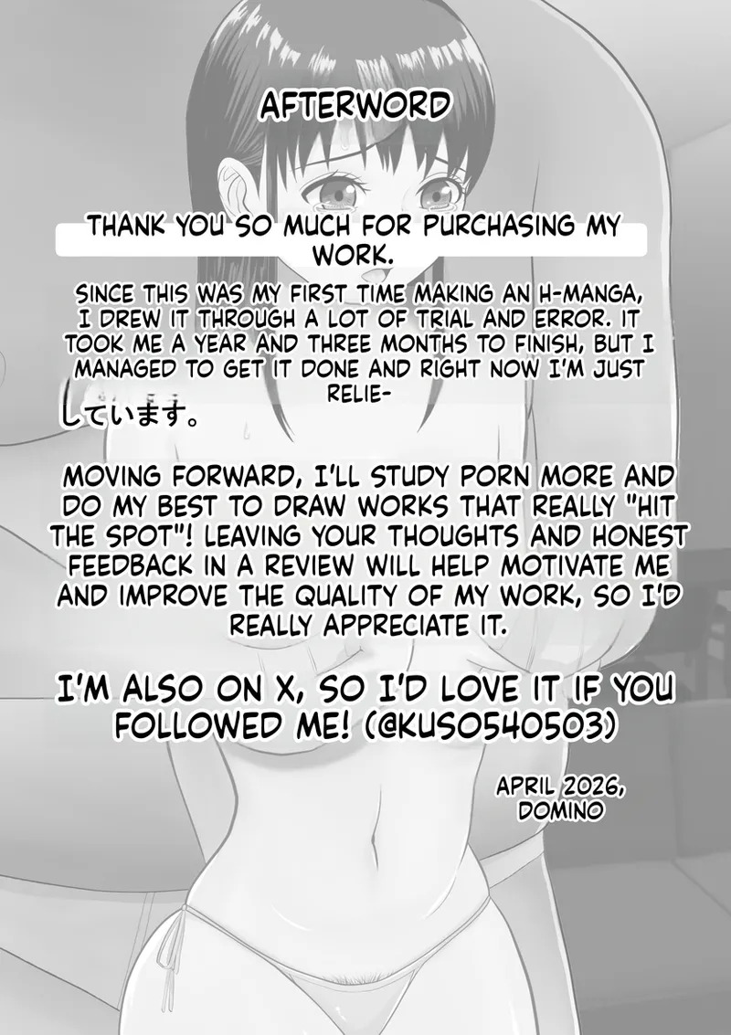 My girlfriend was secretly given sex education [どみの/Domino] (Ai Translation) - Page 92
