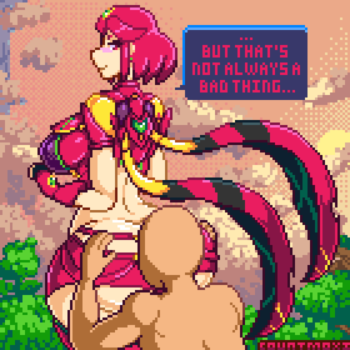 [CountMoxi ] Pyra-Ass-Appreciation - Page 10
