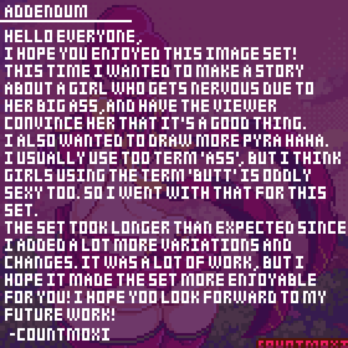 [CountMoxi ] Pyra-Ass-Appreciation - Page 52