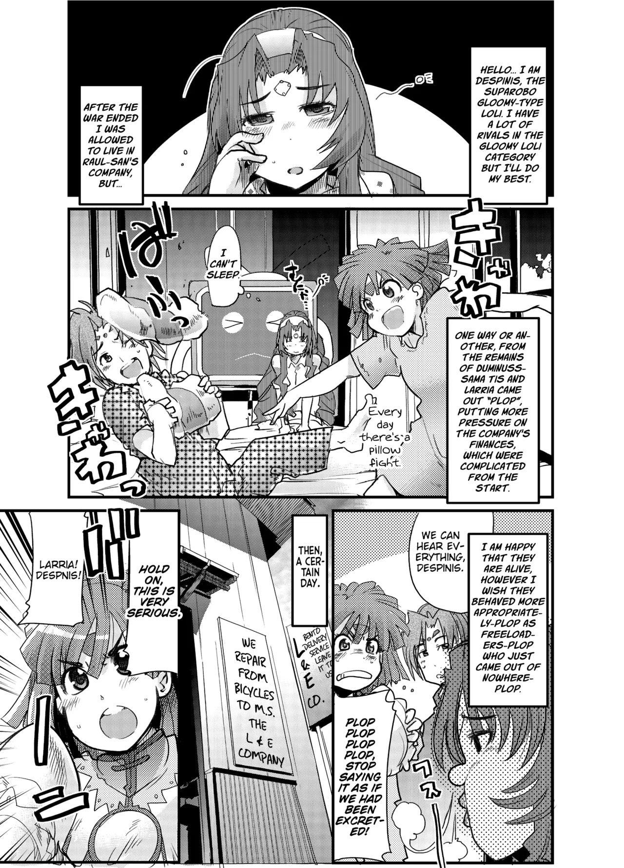 [Bronco Hitoritabi (So-ma, Uchi-Uchi Keyaki)] Boku no Watashi no Mugen no Super Bobobbo Taisen Frontier (Super Robot Taisen) [English] [Digital] - Page 22