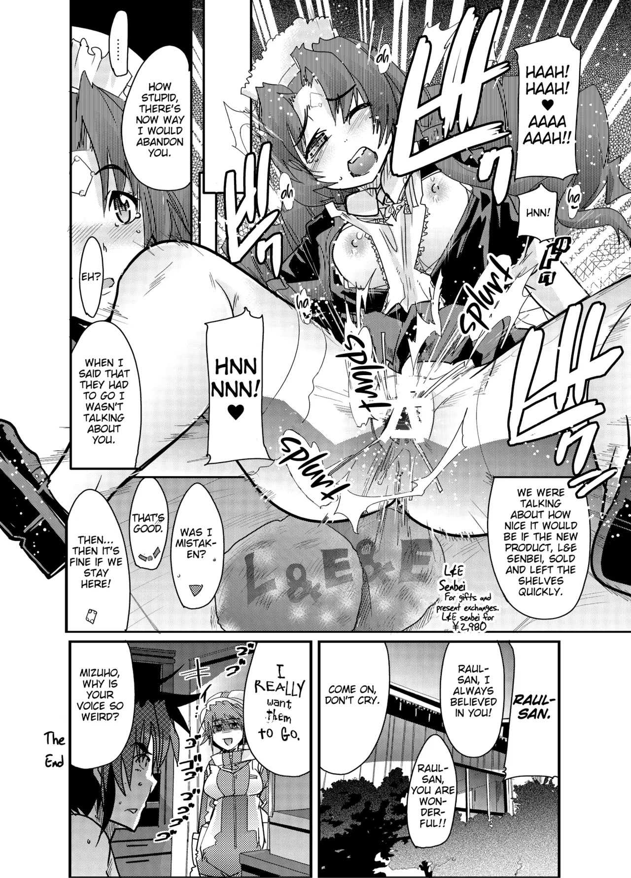 [Bronco Hitoritabi (So-ma, Uchi-Uchi Keyaki)] Boku no Watashi no Mugen no Super Bobobbo Taisen Frontier (Super Robot Taisen) [English] [Digital] - Page 33