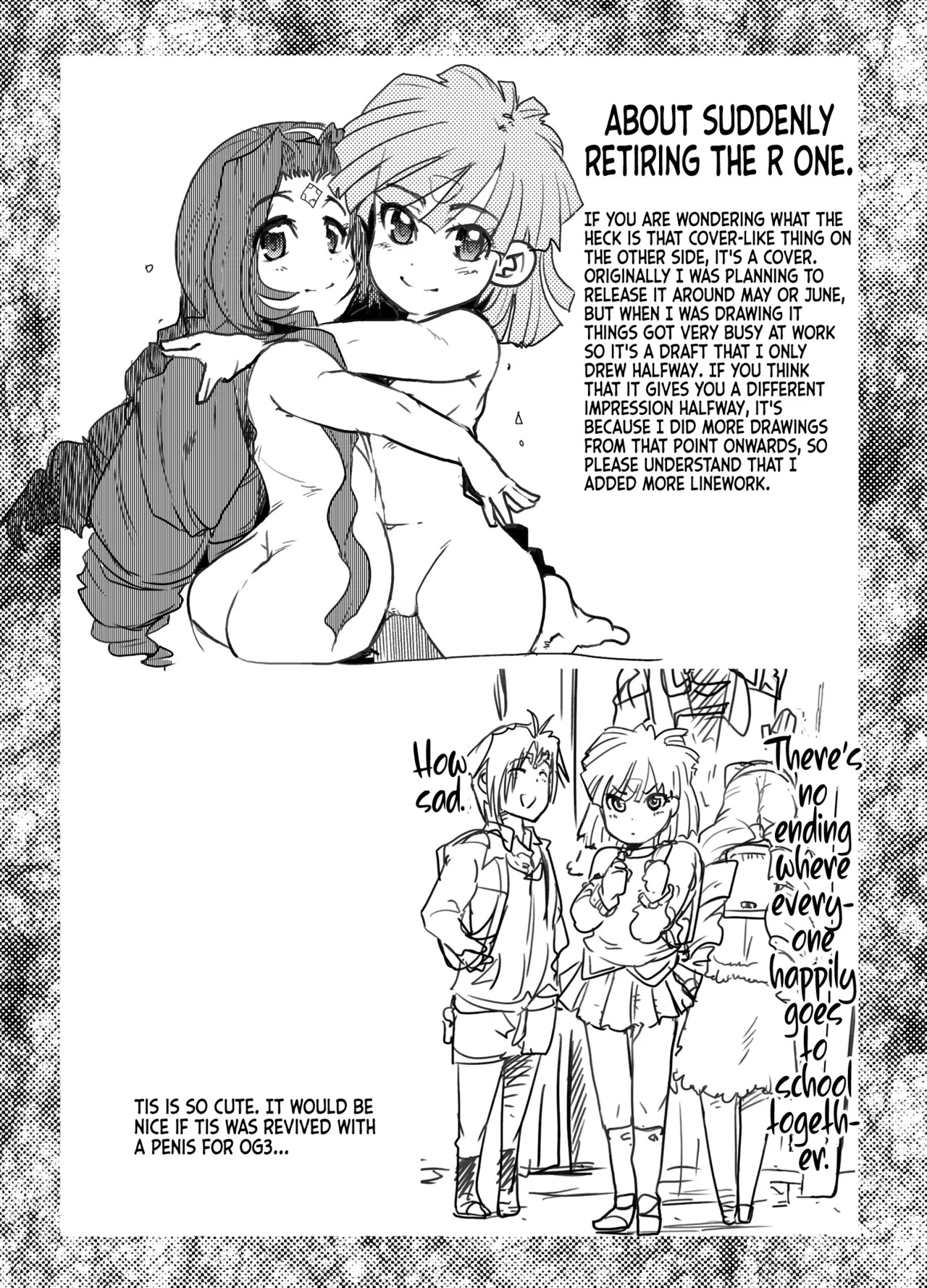 [Bronco Hitoritabi (So-ma, Uchi-Uchi Keyaki)] Boku no Watashi no Mugen no Super Bobobbo Taisen Frontier (Super Robot Taisen) [English] [Digital] - Page 35