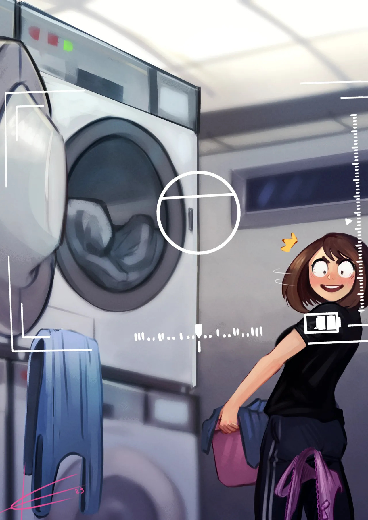 [Eltonel] Faulty Security On Campus - Page 25