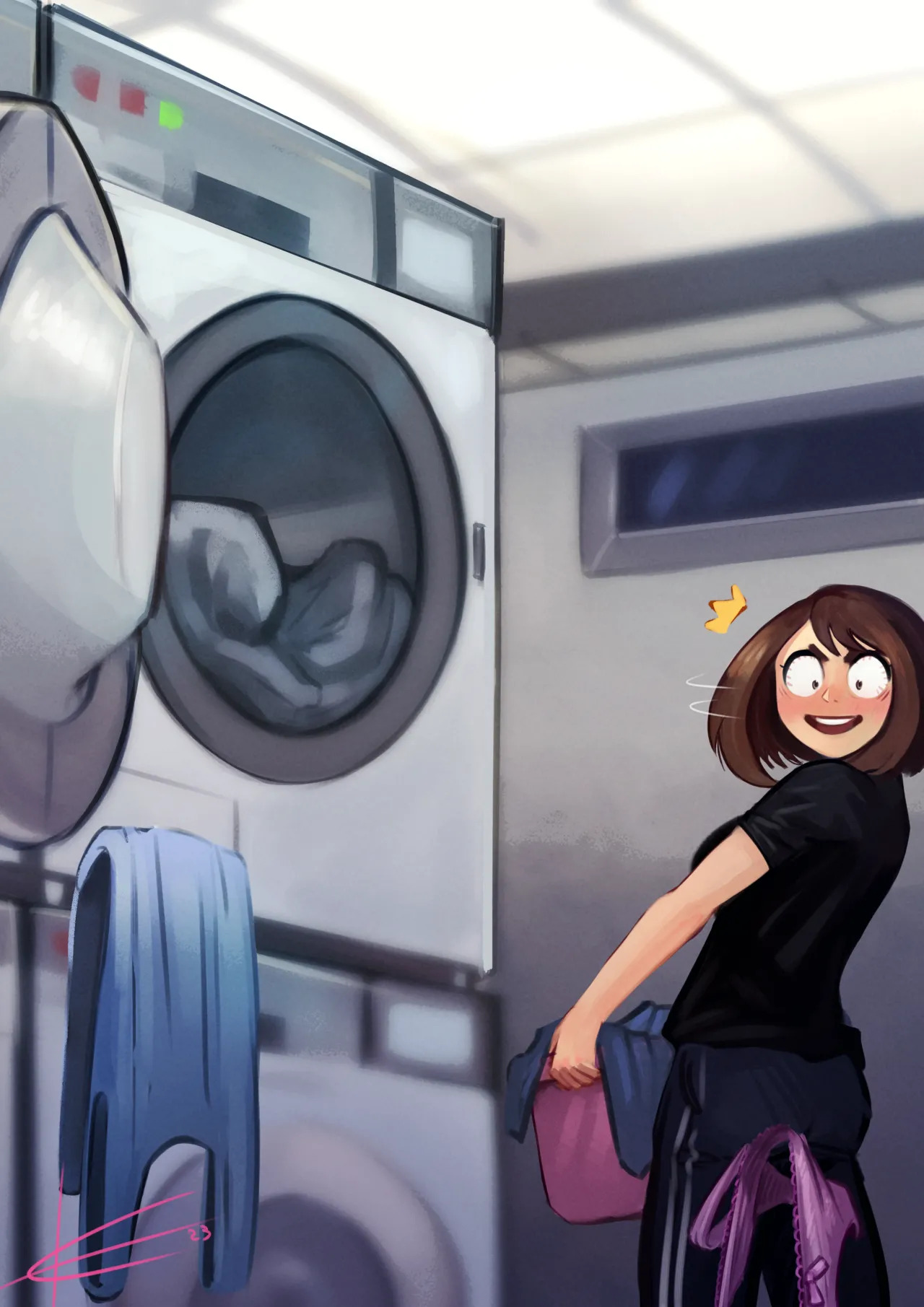 [Eltonel] Faulty Security On Campus - Page 26