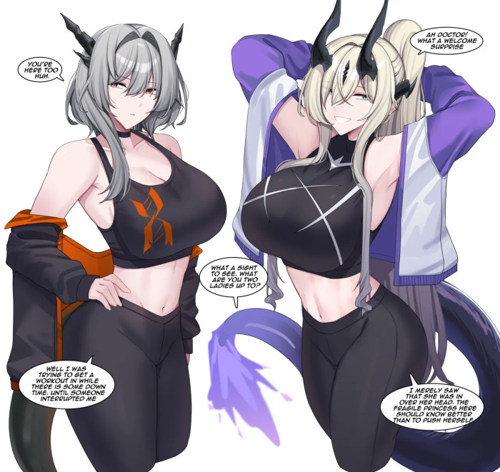 [Kanta] How to Train With Dragons (English)