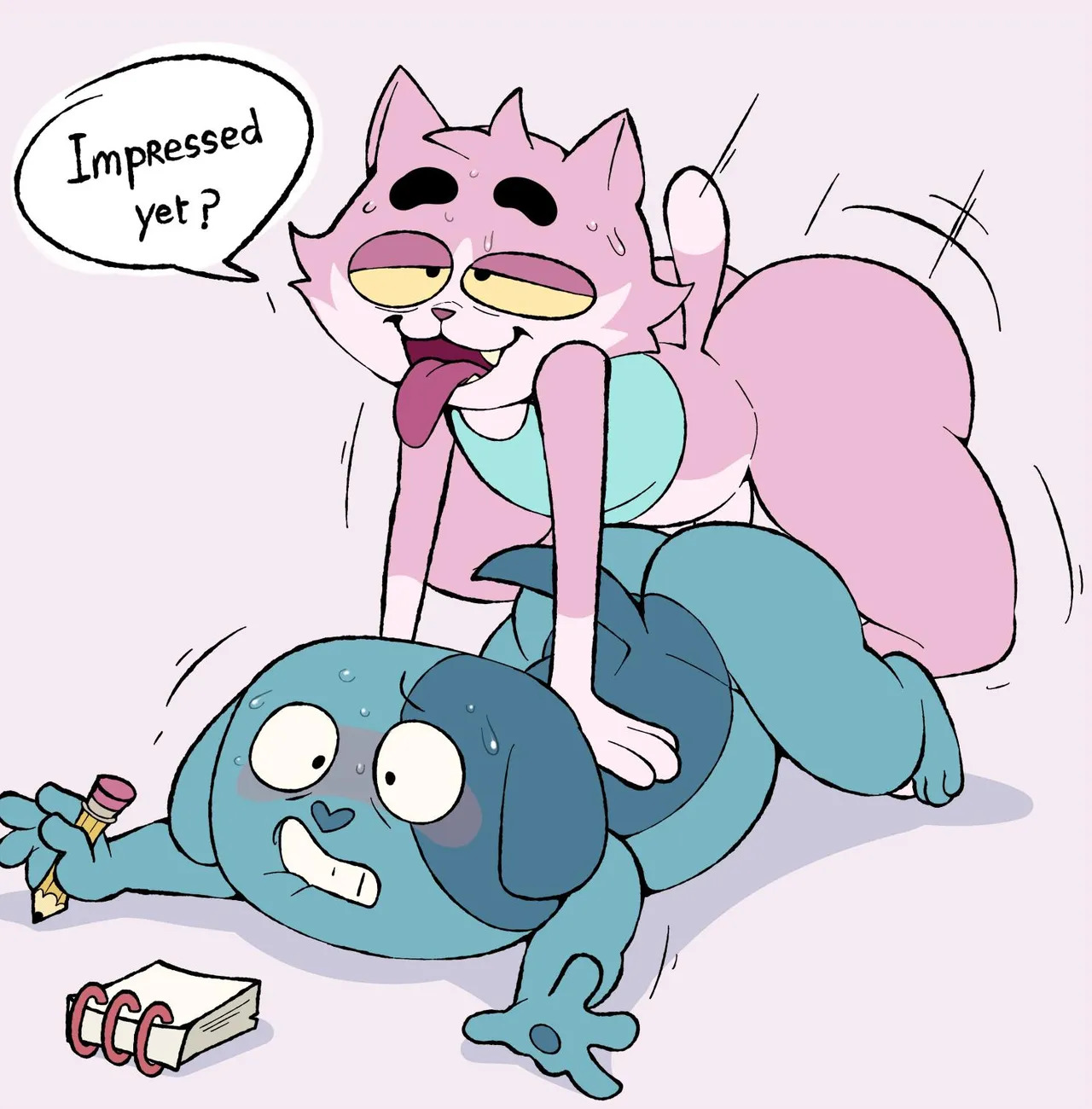 Artist - eroborus / erobos - Page 270