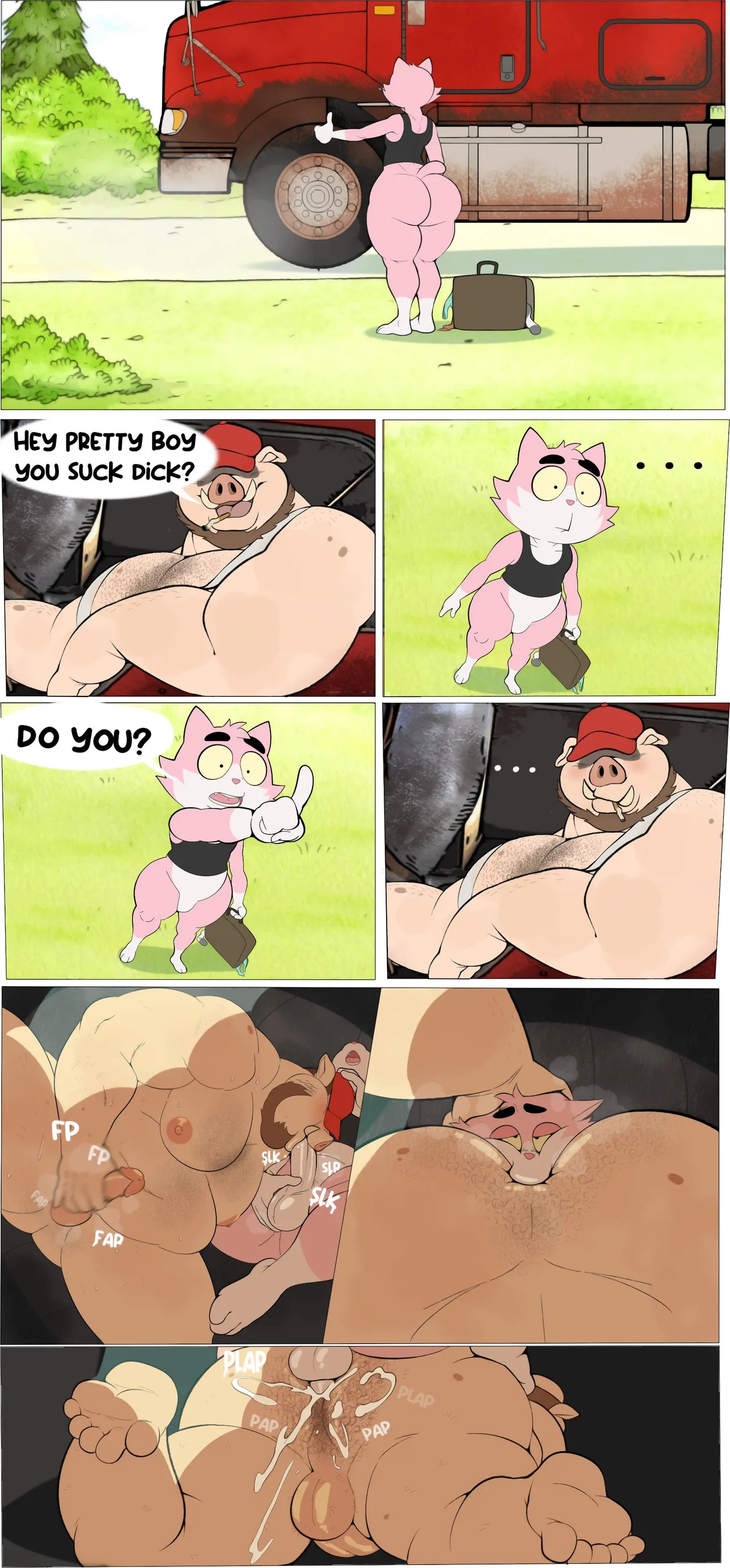 Artist - eroborus / erobos - Page 73