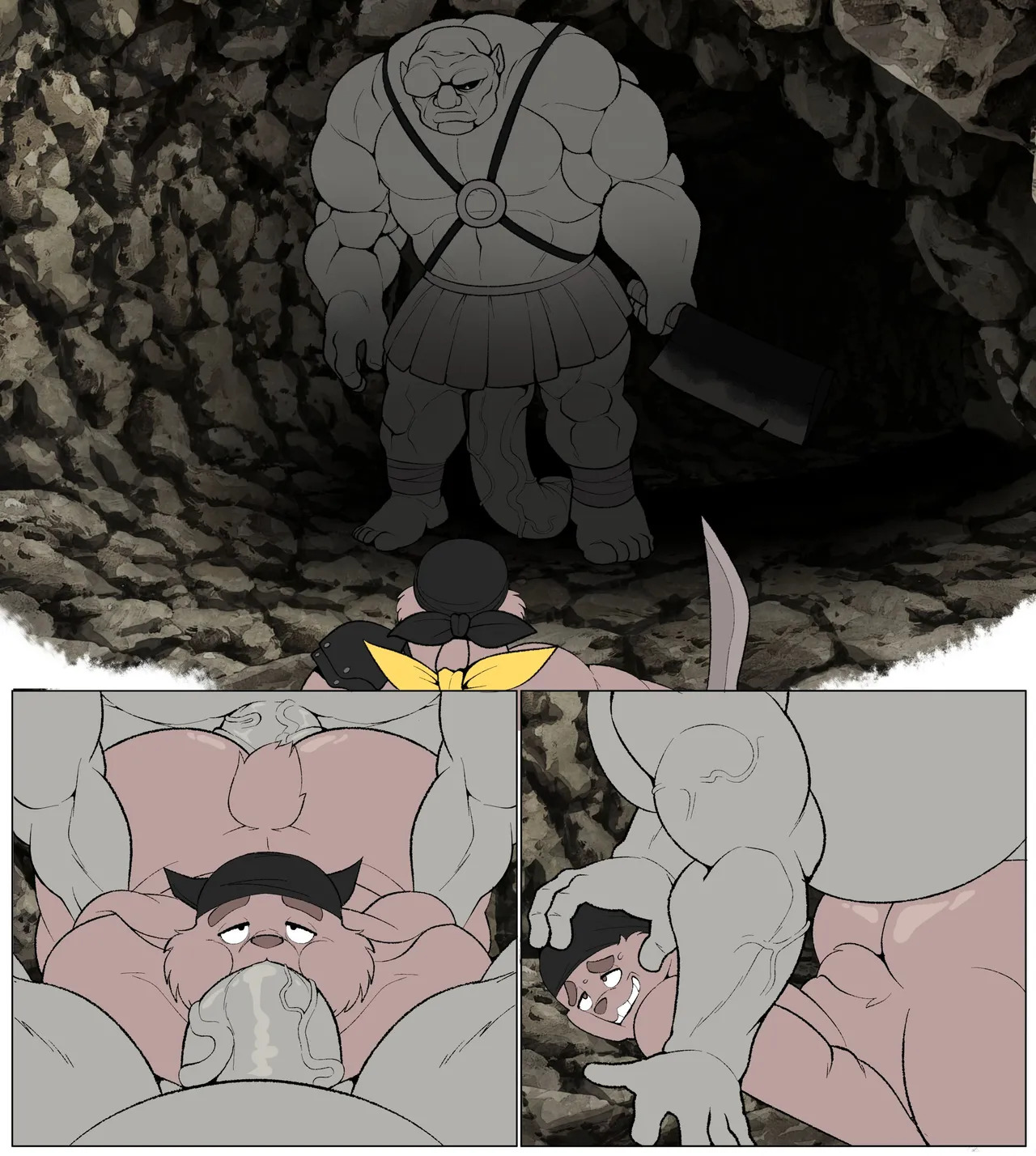 Artist - eroborus / erobos - Page 89