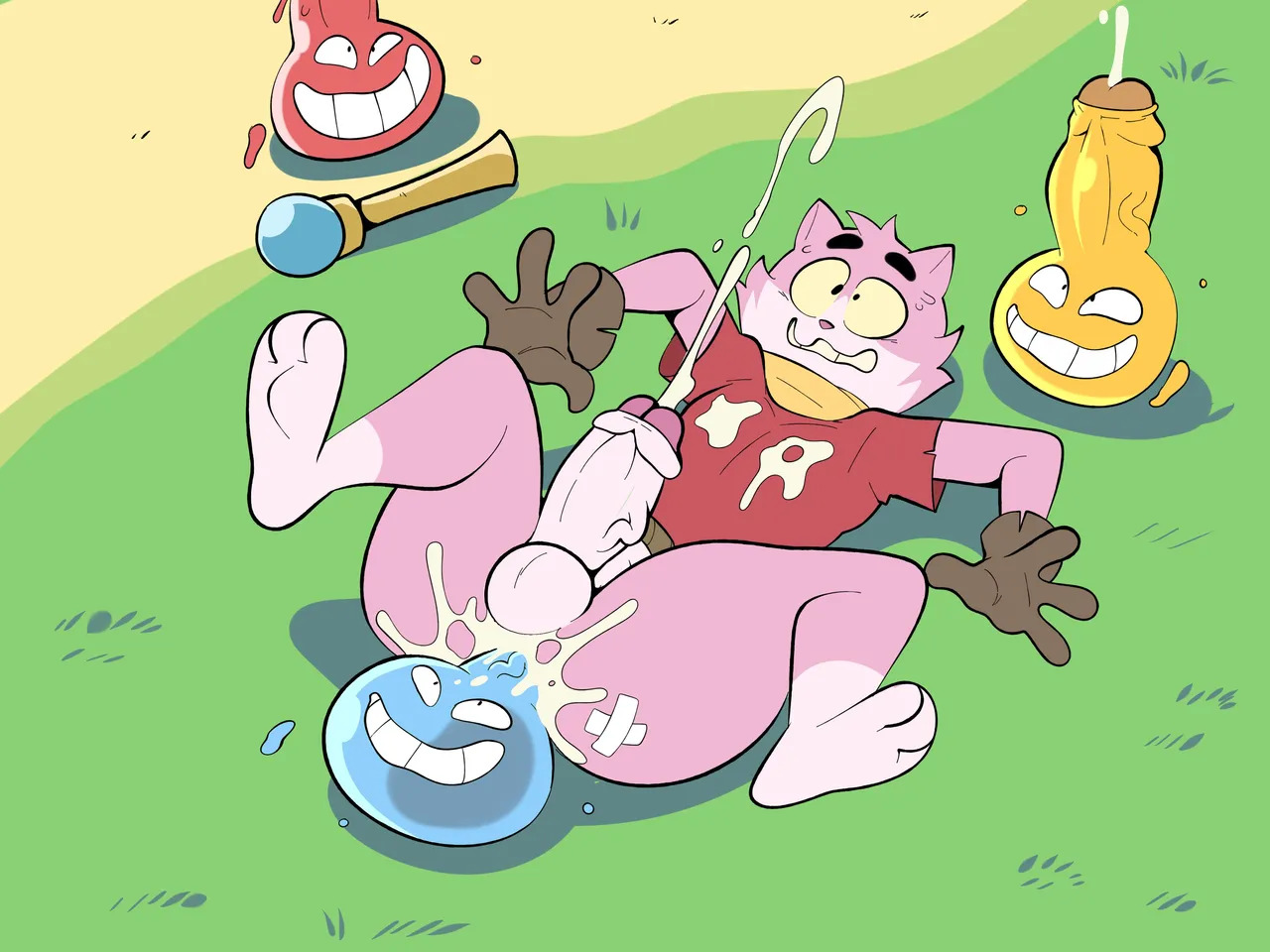 Artist - eroborus / erobos - Page 194