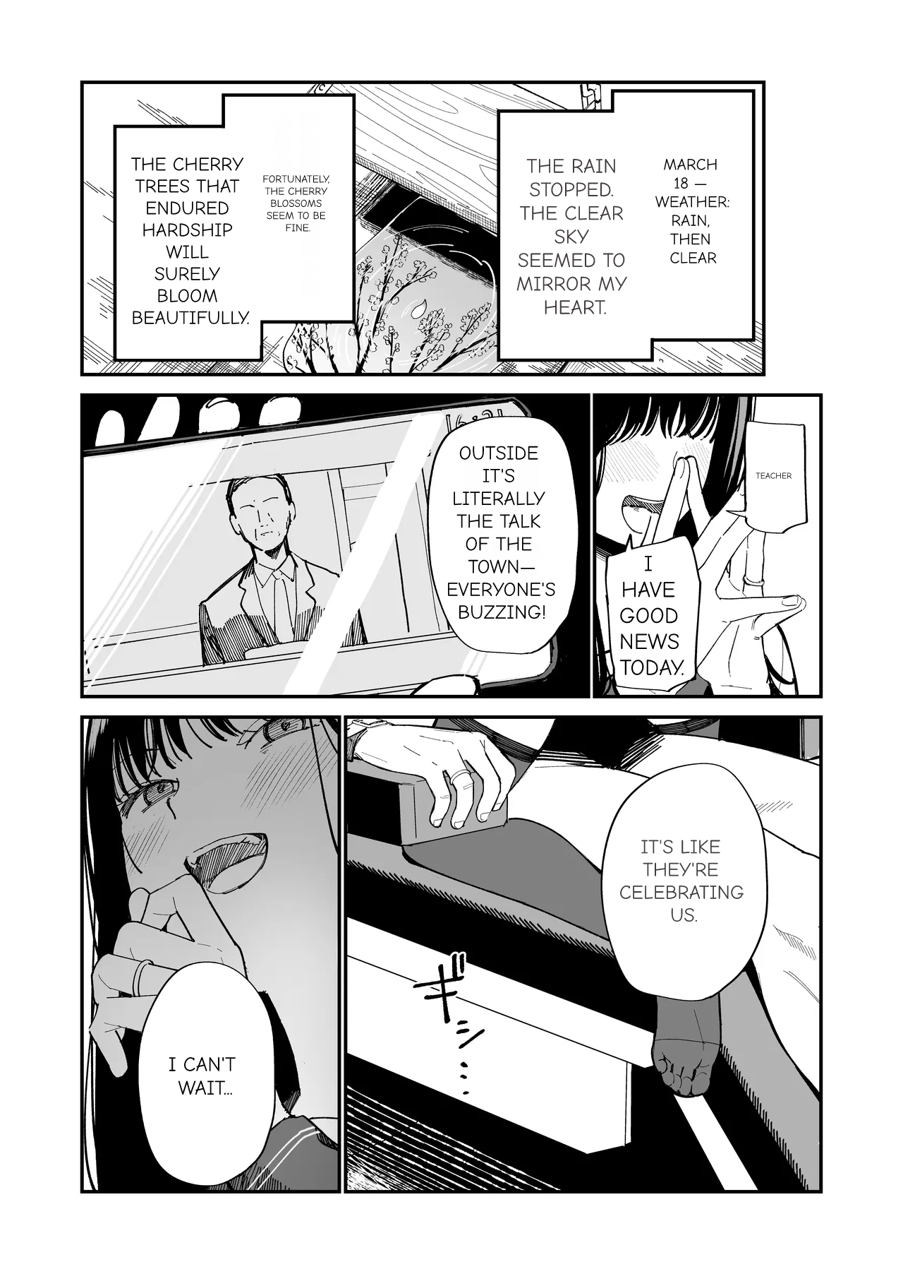 [Mameroku] Mr. Kimura's observation diary - Page 13
