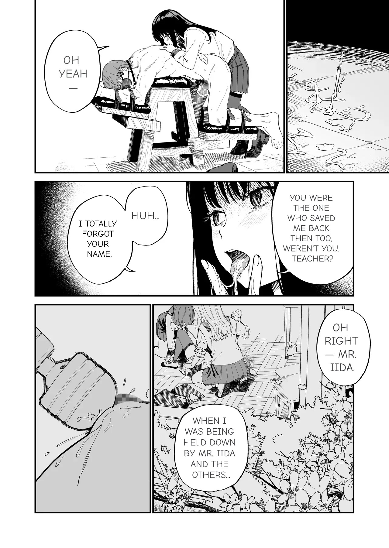 [Mameroku] Mr. Kimura's observation diary - Page 24