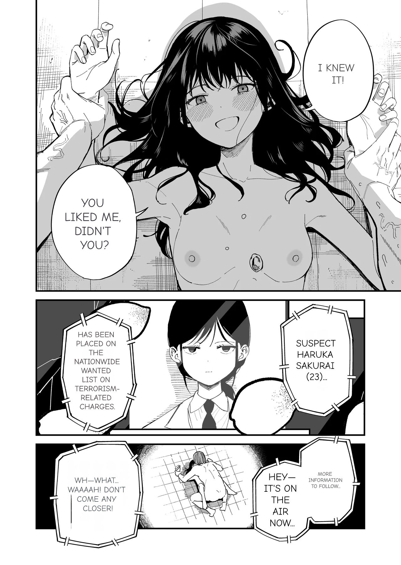 [Mameroku] Mr. Kimura's observation diary - Page 38