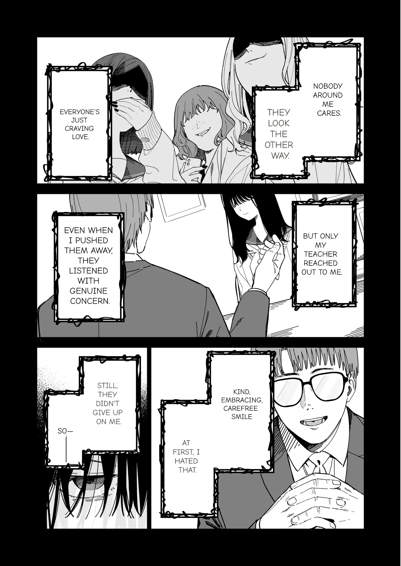 [Mameroku] Mr. Kimura's observation diary - Page 9