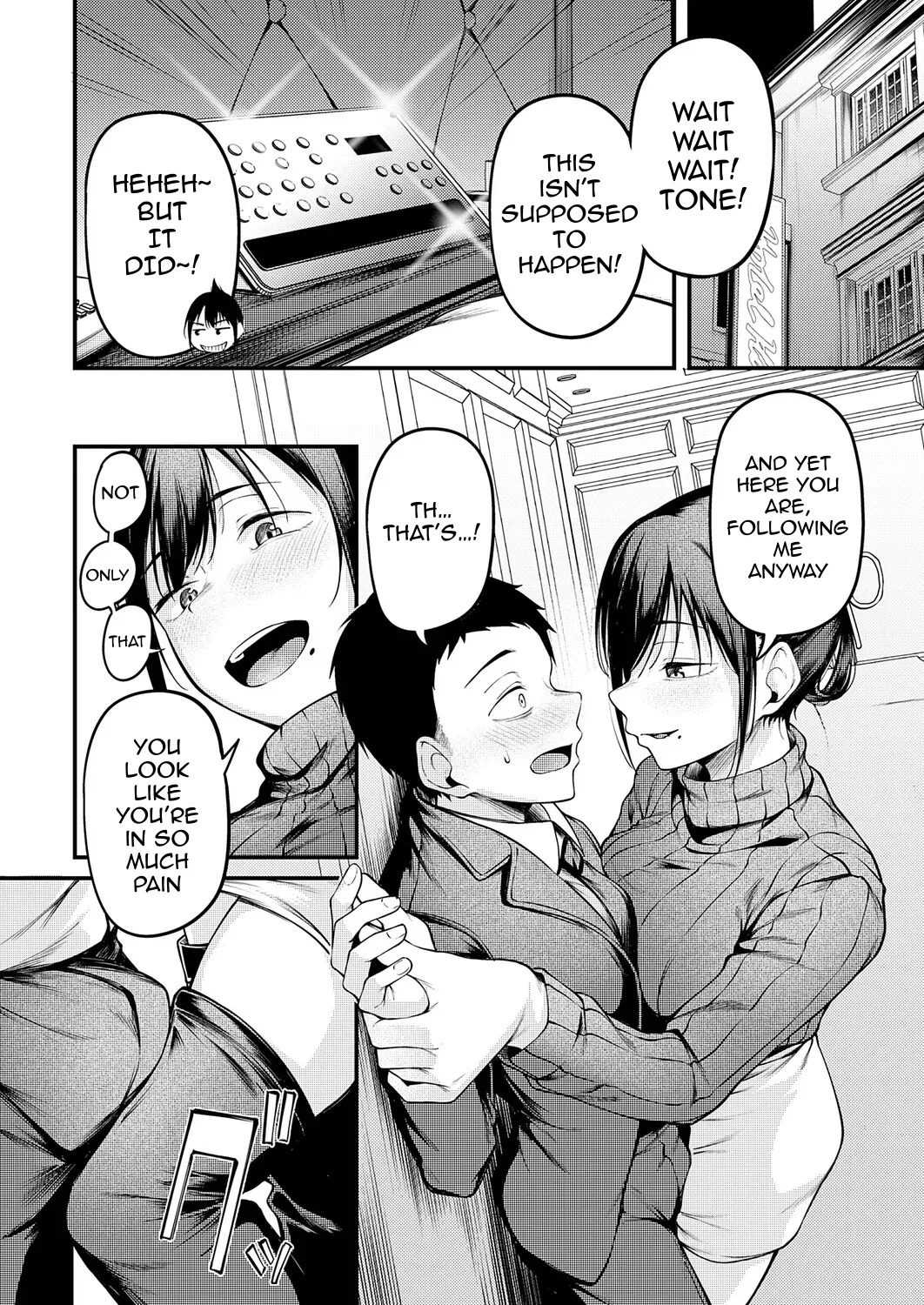 [Sabakan] Kimi to Omoide Ni Narumade Kouhen | Until You Became a Memory Part 2 (COMIC Anthurium 2026-03) [English][Ebs Shit Scans] - Page 11