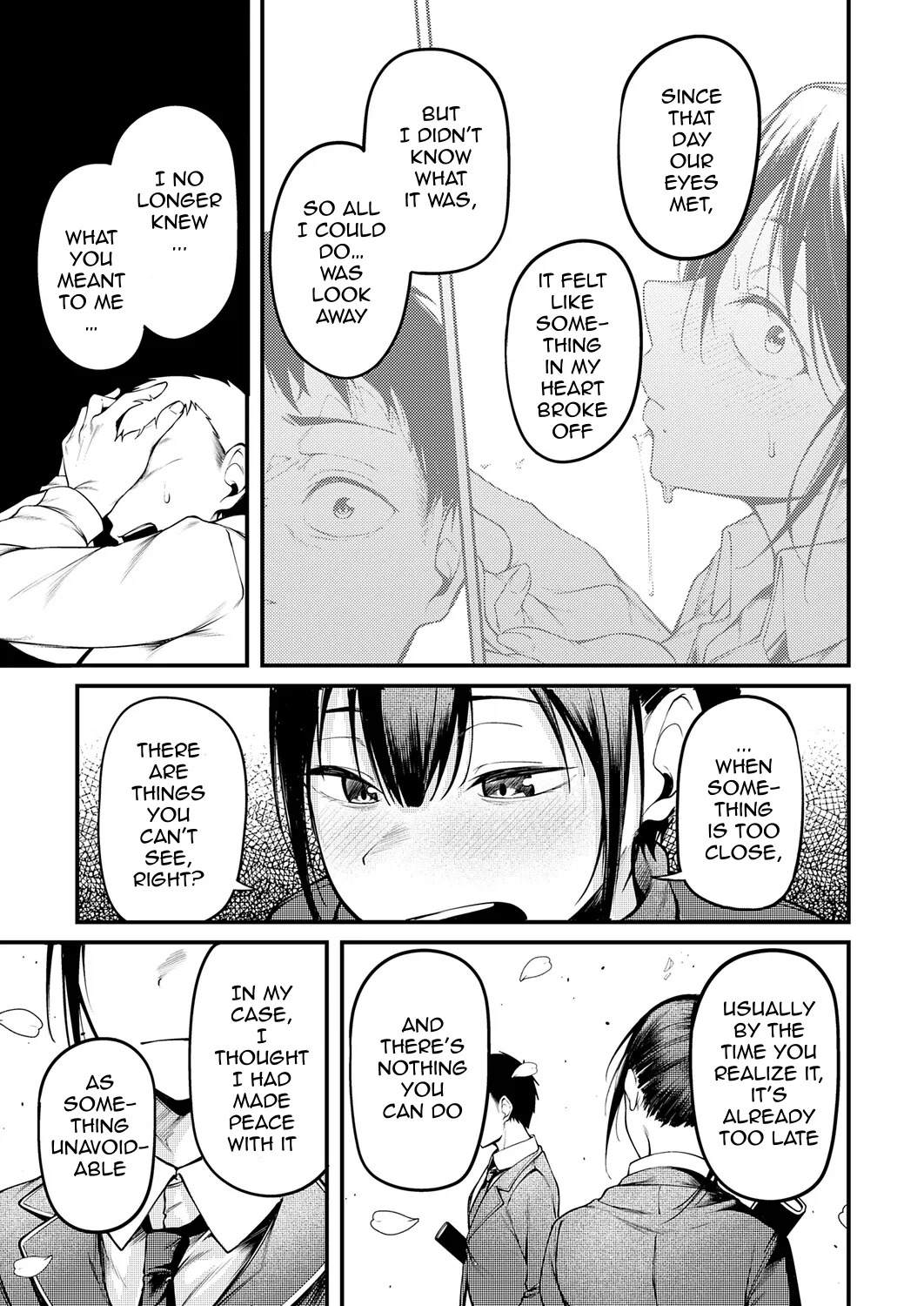 [Sabakan] Kimi to Omoide Ni Narumade Kouhen | Until You Became a Memory Part 2 (COMIC Anthurium 2026-03) [English][Ebs Shit Scans] - Page 16