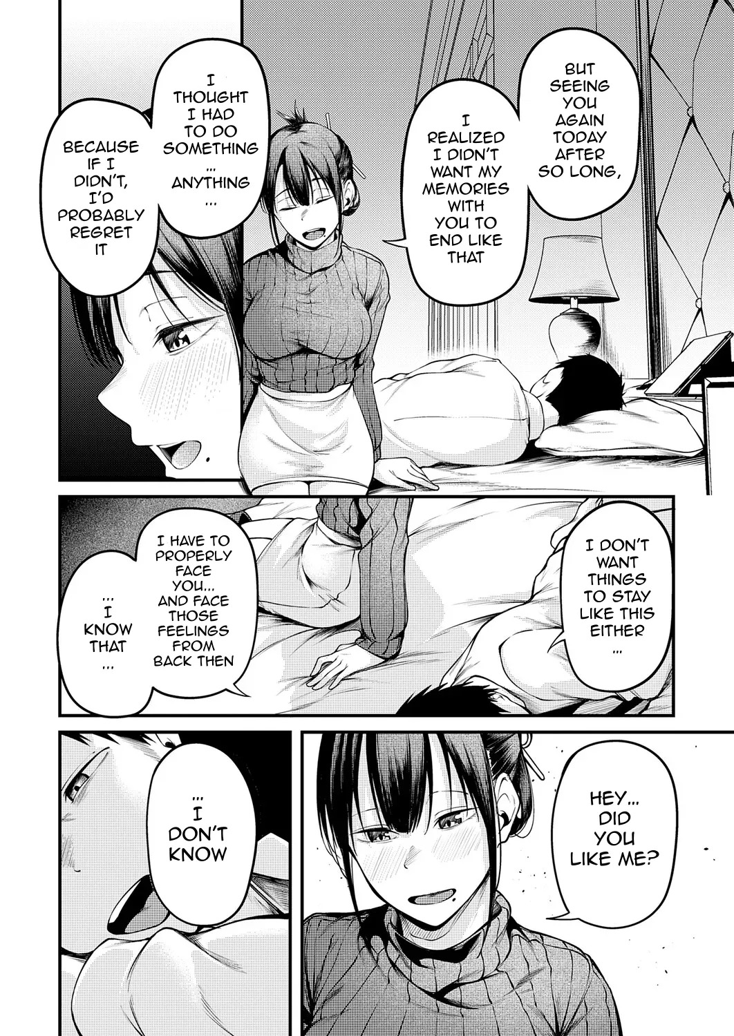 [Sabakan] Kimi to Omoide Ni Narumade Kouhen | Until You Became a Memory Part 2 (COMIC Anthurium 2026-03) [English][Ebs Shit Scans] - Page 17
