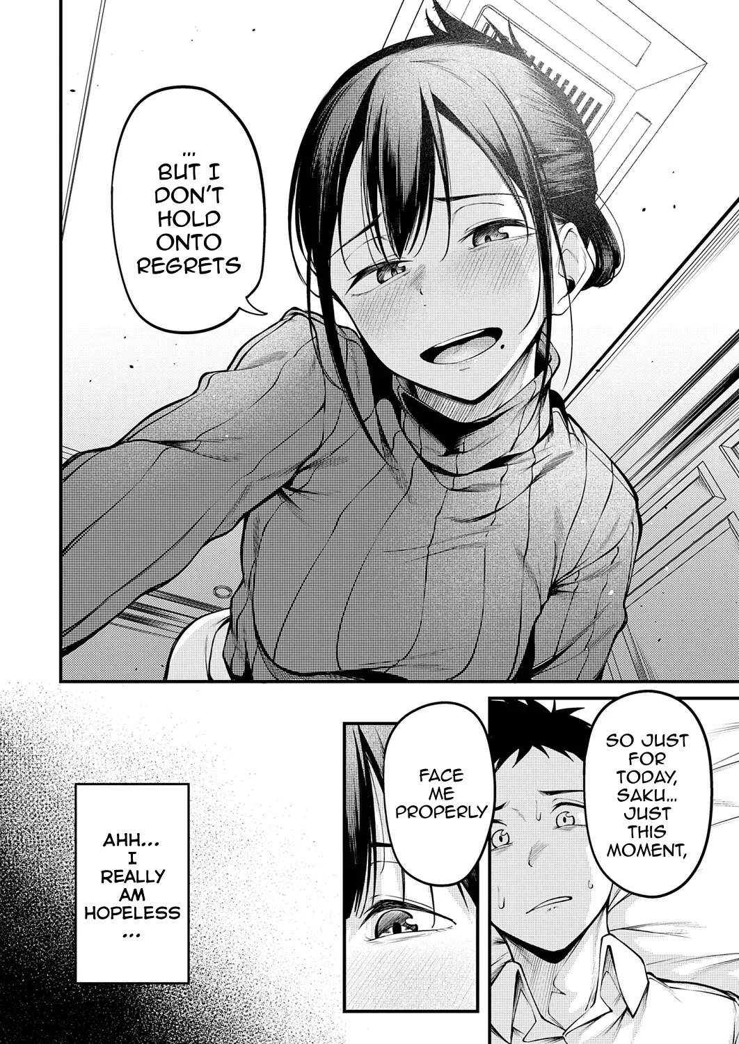 [Sabakan] Kimi to Omoide Ni Narumade Kouhen | Until You Became a Memory Part 2 (COMIC Anthurium 2026-03) [English][Ebs Shit Scans] - Page 19