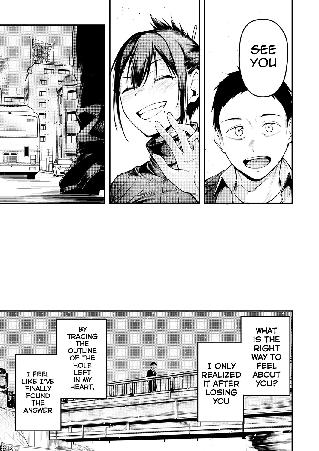 [Sabakan] Kimi to Omoide Ni Narumade Kouhen | Until You Became a Memory Part 2 (COMIC Anthurium 2026-03) [English][Ebs Shit Scans] - Page 36