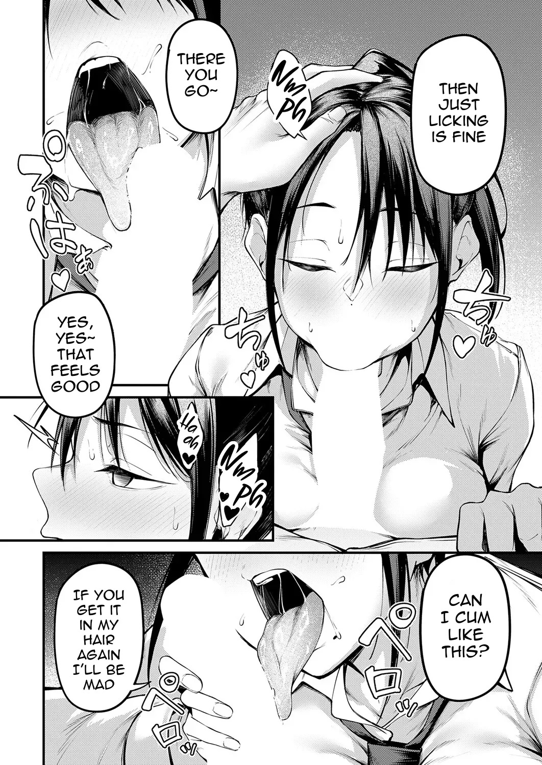 [Sabakan] Kimi to Omoide ni Narumade Zenpen | Until You Became a Memory Part 1 (COMIC Anthurium 2026-02) [English] [Ebs Shit Scans] [Digital] - Page 14