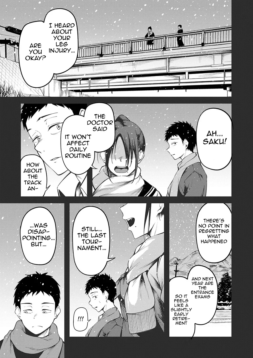 [Sabakan] Kimi to Omoide ni Narumade Zenpen | Until You Became a Memory Part 1 (COMIC Anthurium 2026-02) [English] [Ebs Shit Scans] [Digital] - Page 25