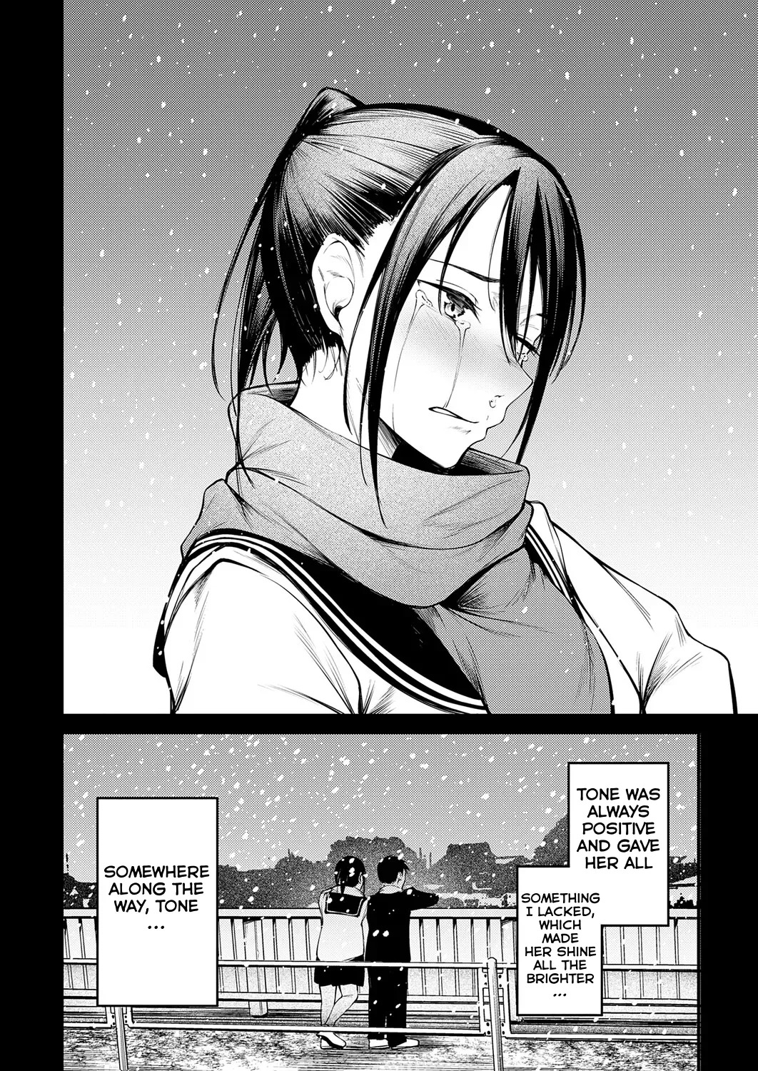 [Sabakan] Kimi to Omoide ni Narumade Zenpen | Until You Became a Memory Part 1 (COMIC Anthurium 2026-02) [English] [Ebs Shit Scans] [Digital] - Page 26
