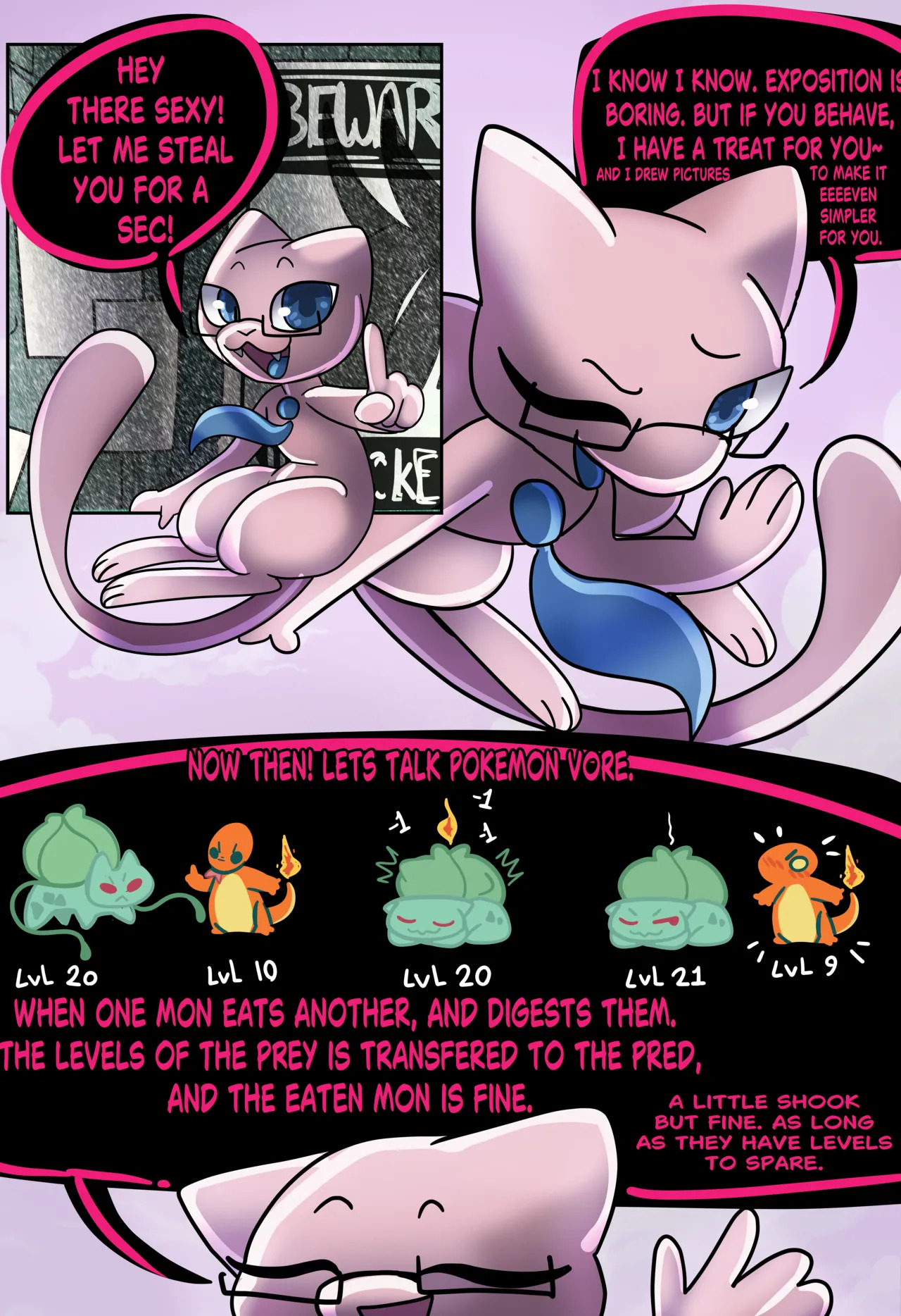 [HalfpriceSouls] Pokemon Mystery Dex (PMDX): Chapter 1 - The Leviathan - Page 17