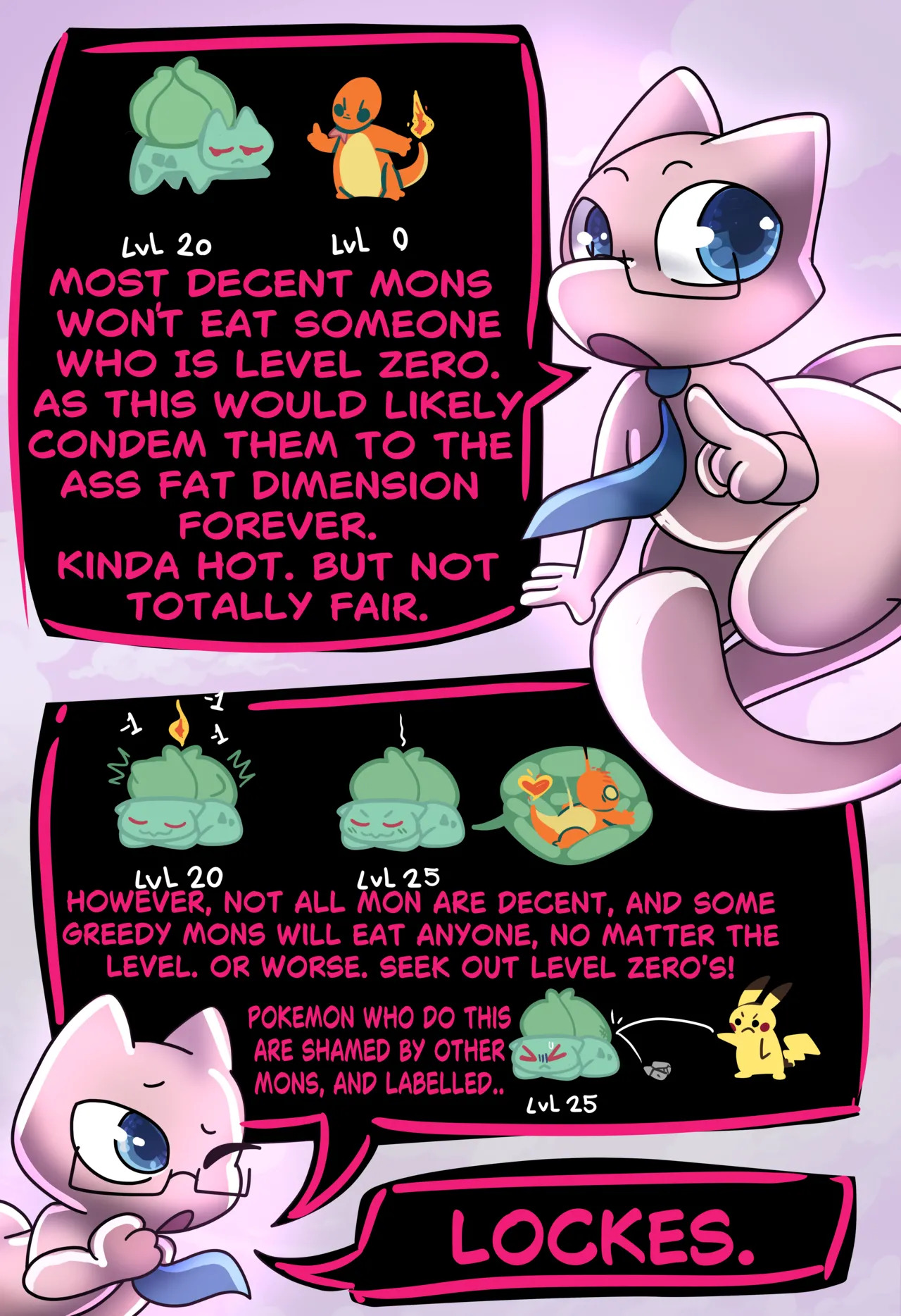 [HalfpriceSouls] Pokemon Mystery Dex (PMDX): Chapter 1 - The Leviathan - Page 18