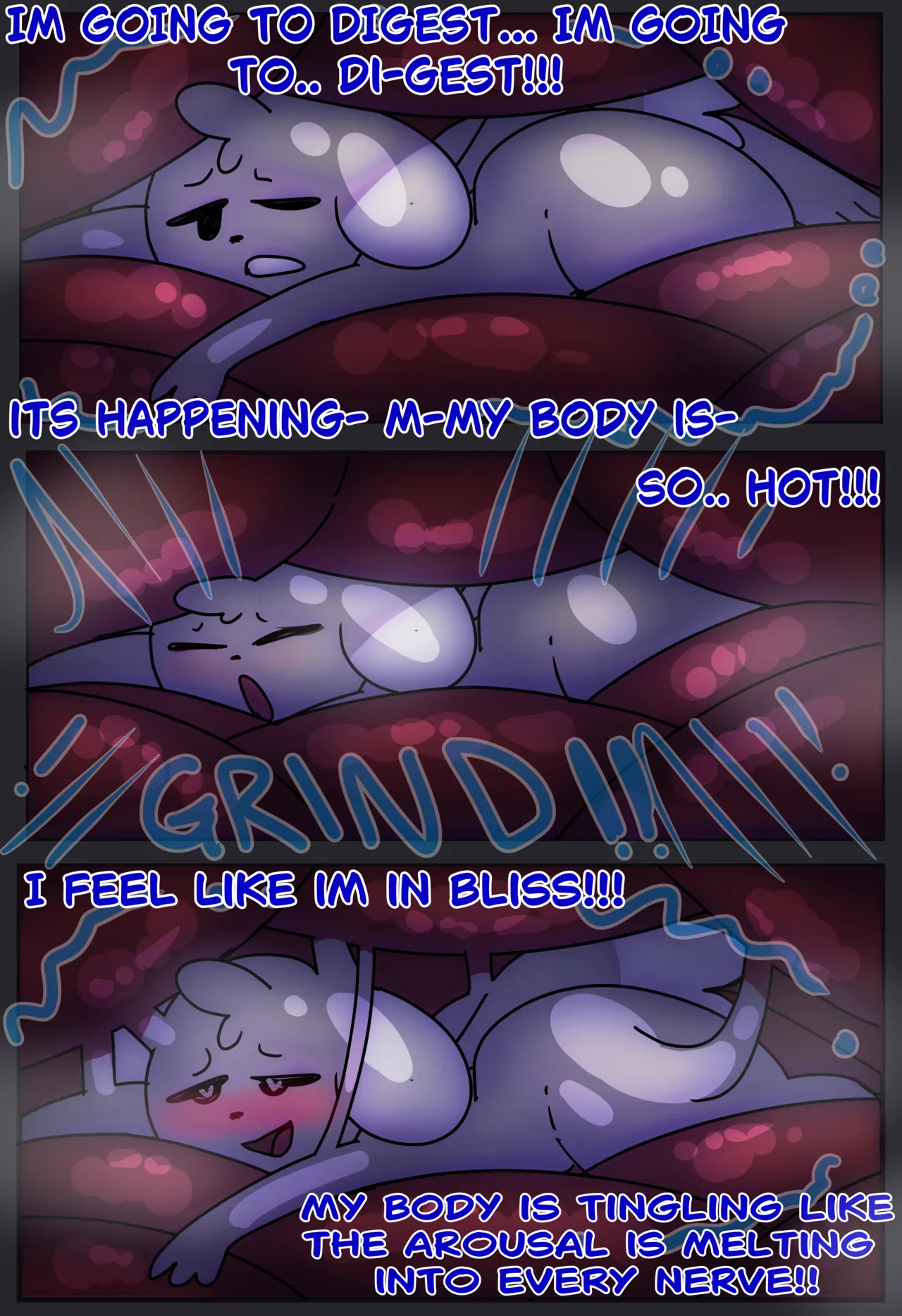 [HalfpriceSouls] Pokemon Mystery Dex (PMDX): Chapter 1 - The Leviathan (Bad Ending) - Page 13