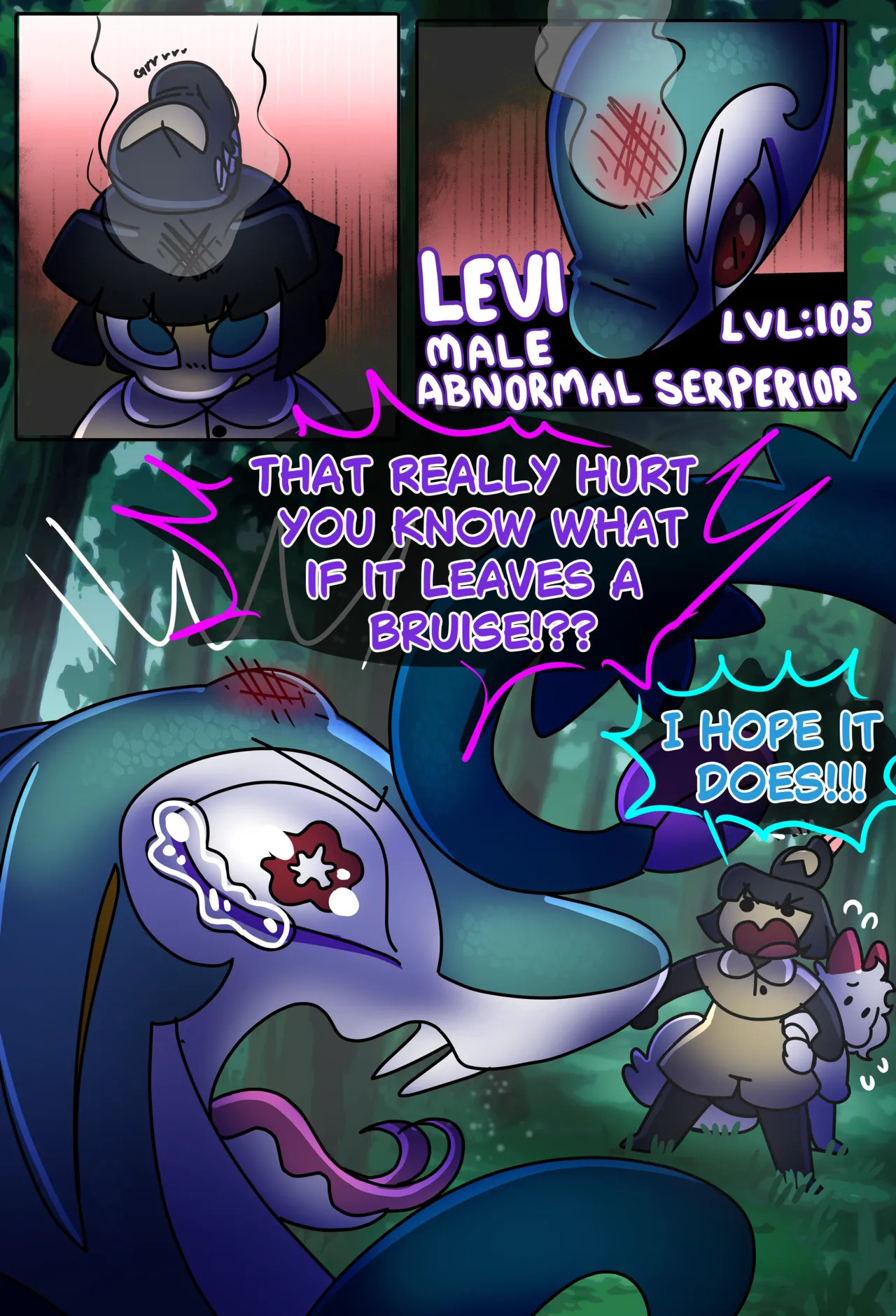 [HalfpriceSouls] Pokemon Mystery Dex (PMDX): Chapter 2 - Awakening - Page 11