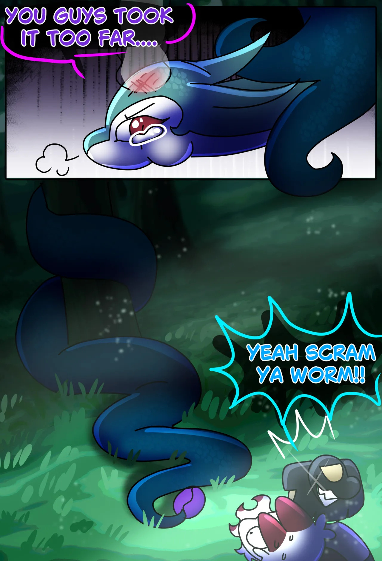 [HalfpriceSouls] Pokemon Mystery Dex (PMDX): Chapter 2 - Awakening - Page 12
