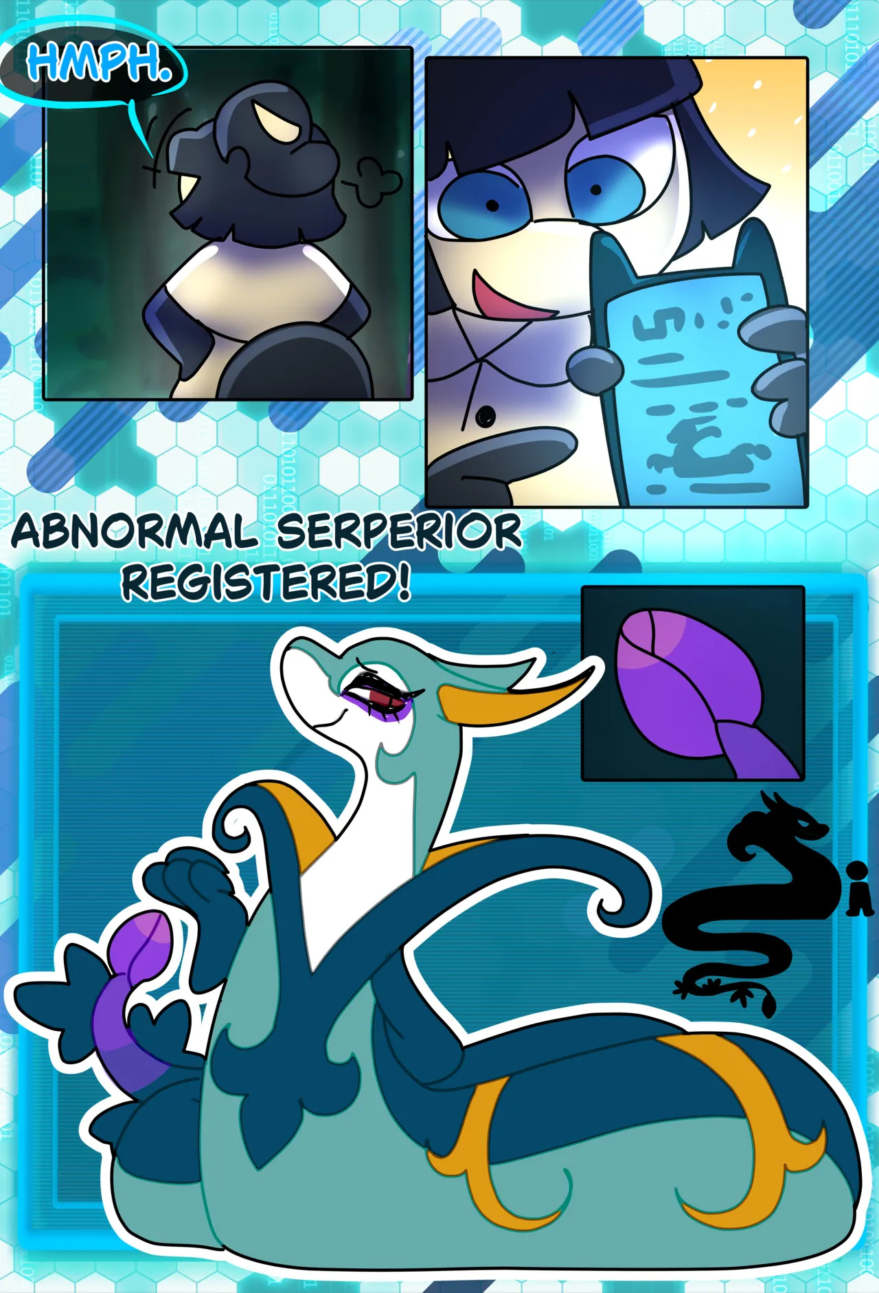 [HalfpriceSouls] Pokemon Mystery Dex (PMDX): Chapter 2 - Awakening - Page 13