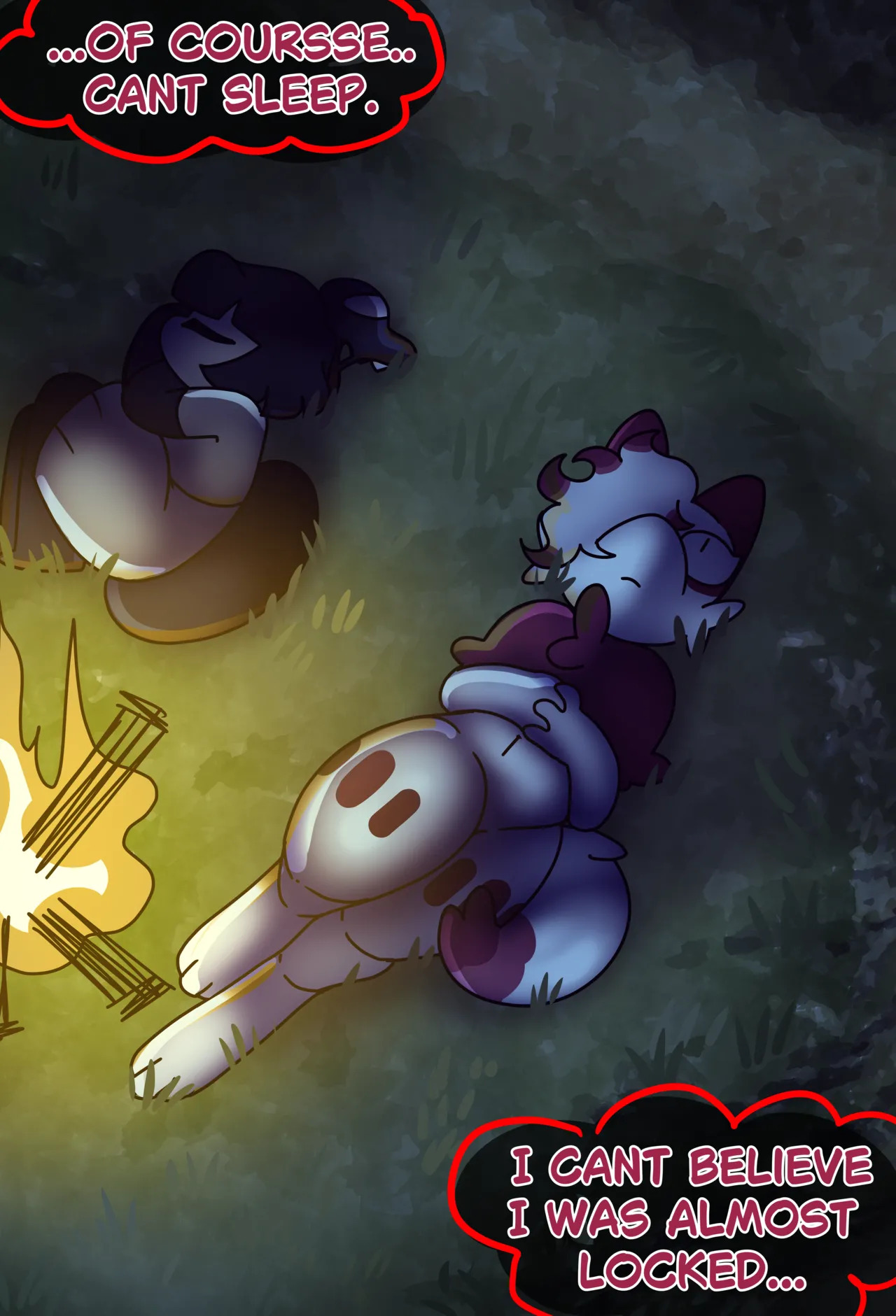 [HalfpriceSouls] Pokemon Mystery Dex (PMDX): Chapter 2 - Awakening - Page 15