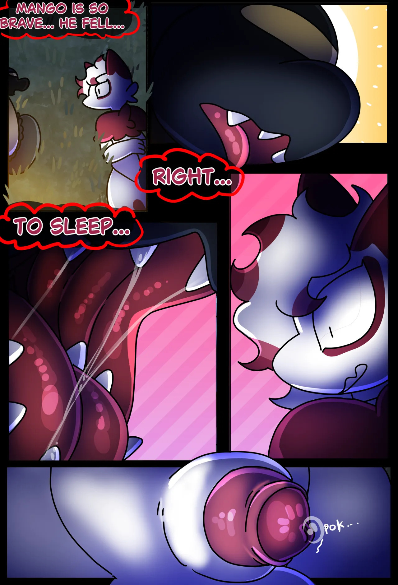 [HalfpriceSouls] Pokemon Mystery Dex (PMDX): Chapter 2 - Awakening - Page 16