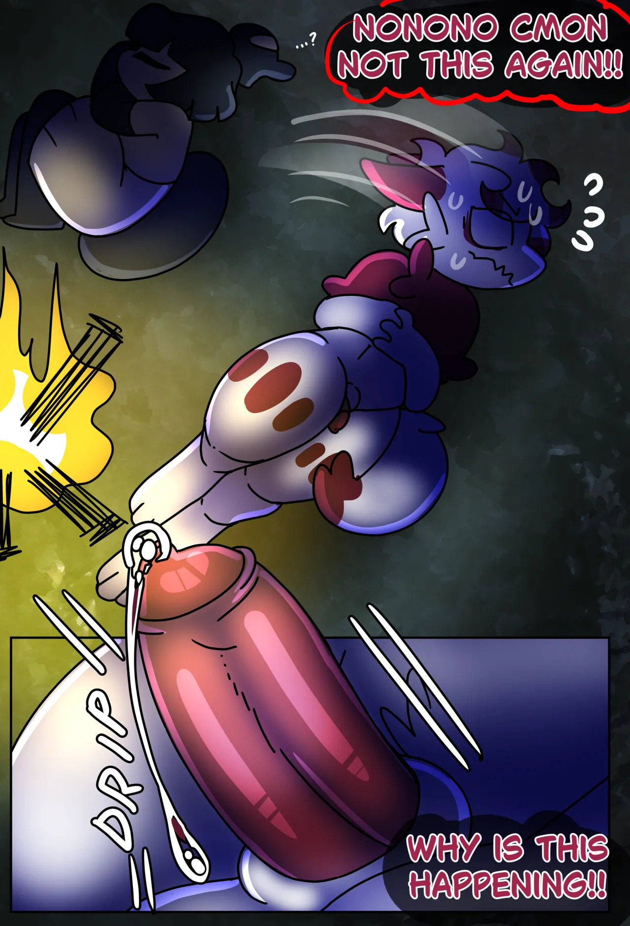 [HalfpriceSouls] Pokemon Mystery Dex (PMDX): Chapter 2 - Awakening - Page 17