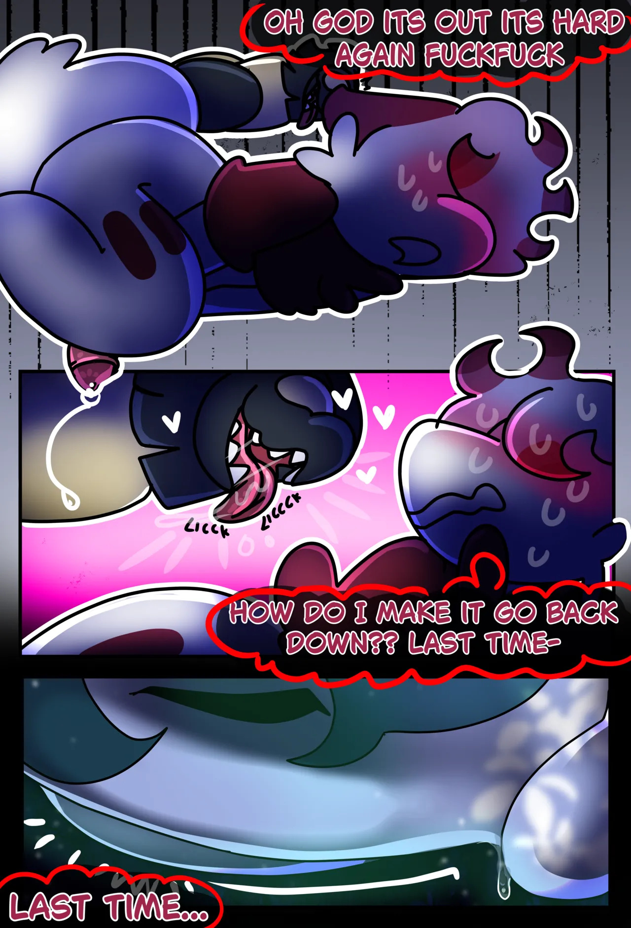 [HalfpriceSouls] Pokemon Mystery Dex (PMDX): Chapter 2 - Awakening - Page 18
