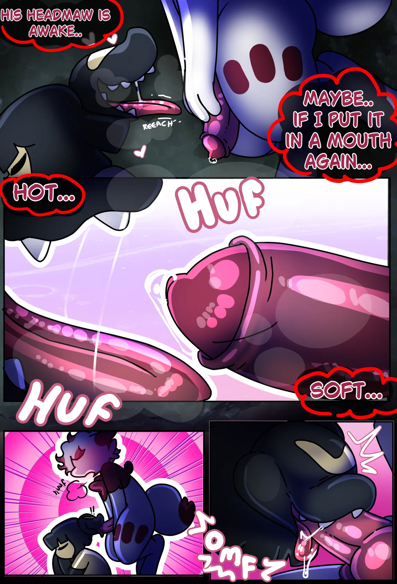 [HalfpriceSouls] Pokemon Mystery Dex (PMDX): Chapter 2 - Awakening - Page 19