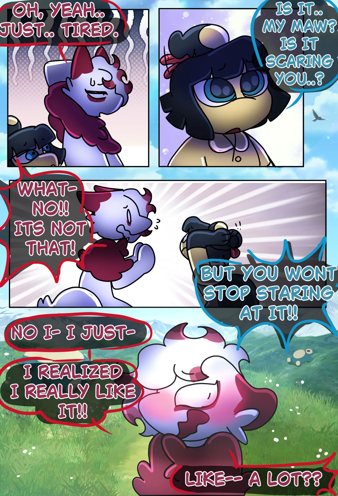 [HalfpriceSouls] Pokemon Mystery Dex (PMDX): Chapter 2 - Awakening - Page 31