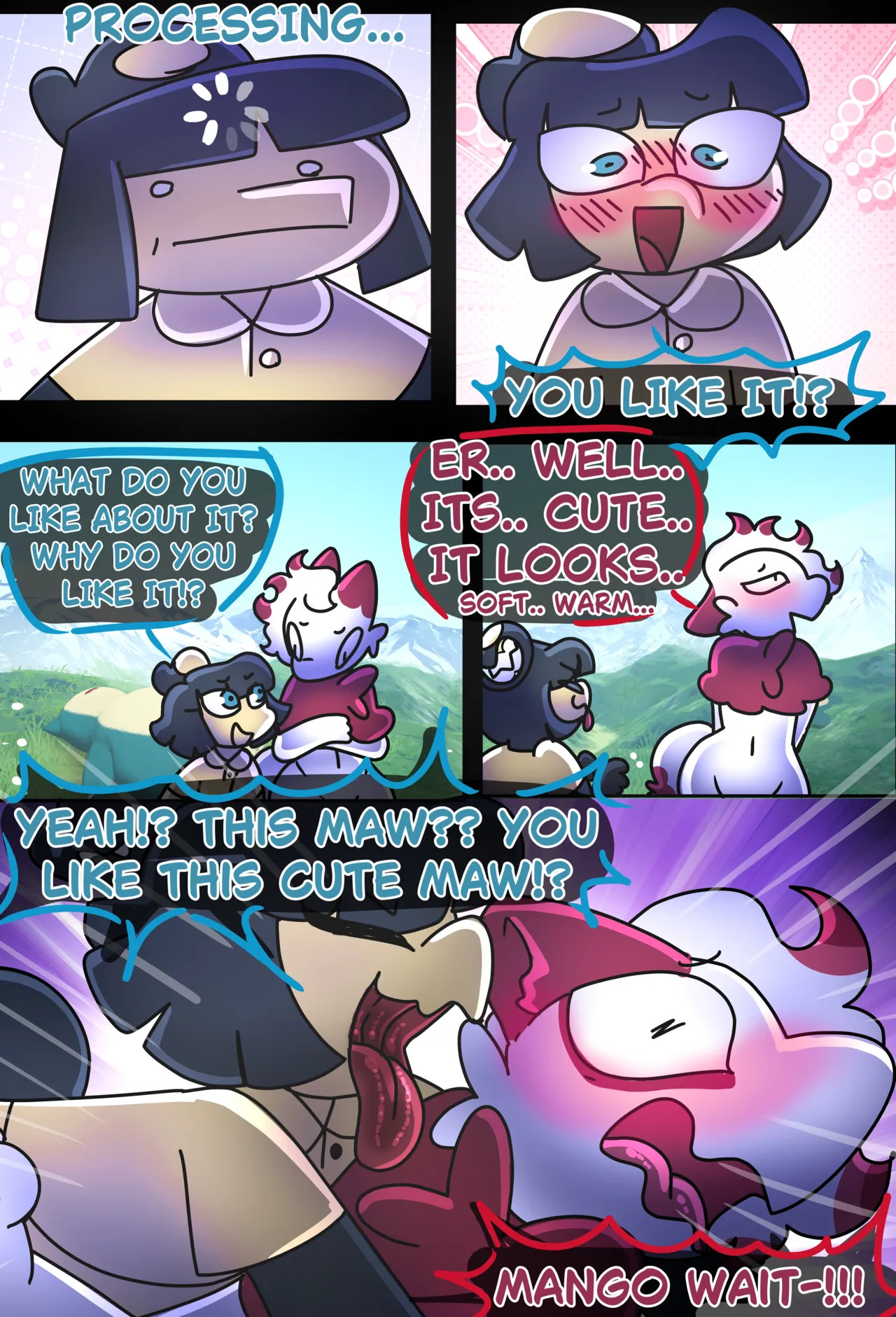 [HalfpriceSouls] Pokemon Mystery Dex (PMDX): Chapter 2 - Awakening - Page 32