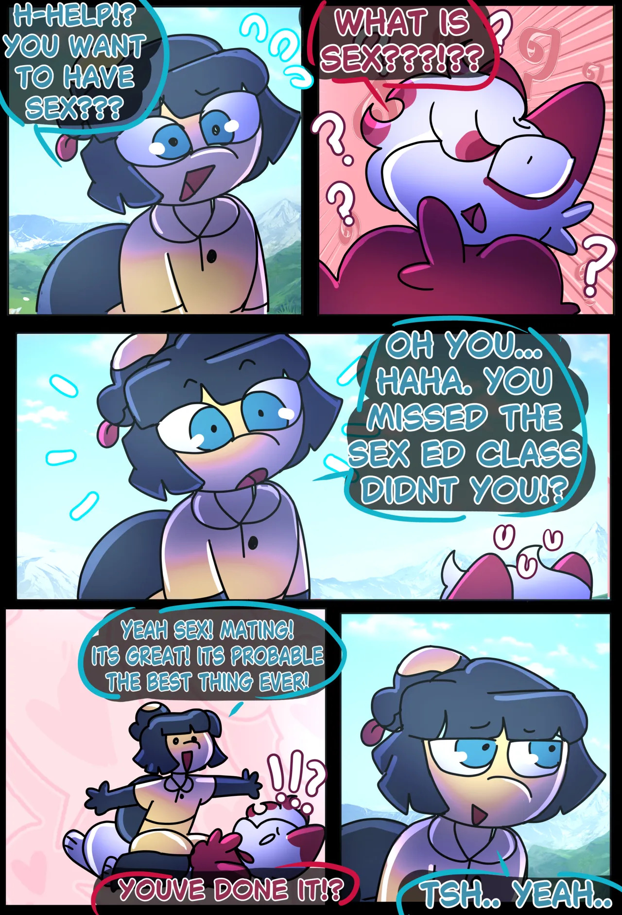 [HalfpriceSouls] Pokemon Mystery Dex (PMDX): Chapter 2 - Awakening - Page 35