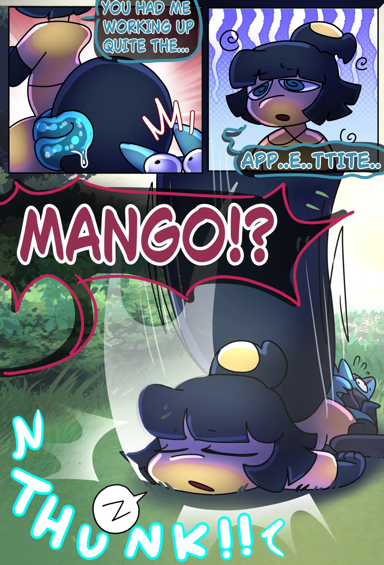 [HalfpriceSouls] Pokemon Mystery Dex (PMDX): Chapter 2 - Awakening - Page 50