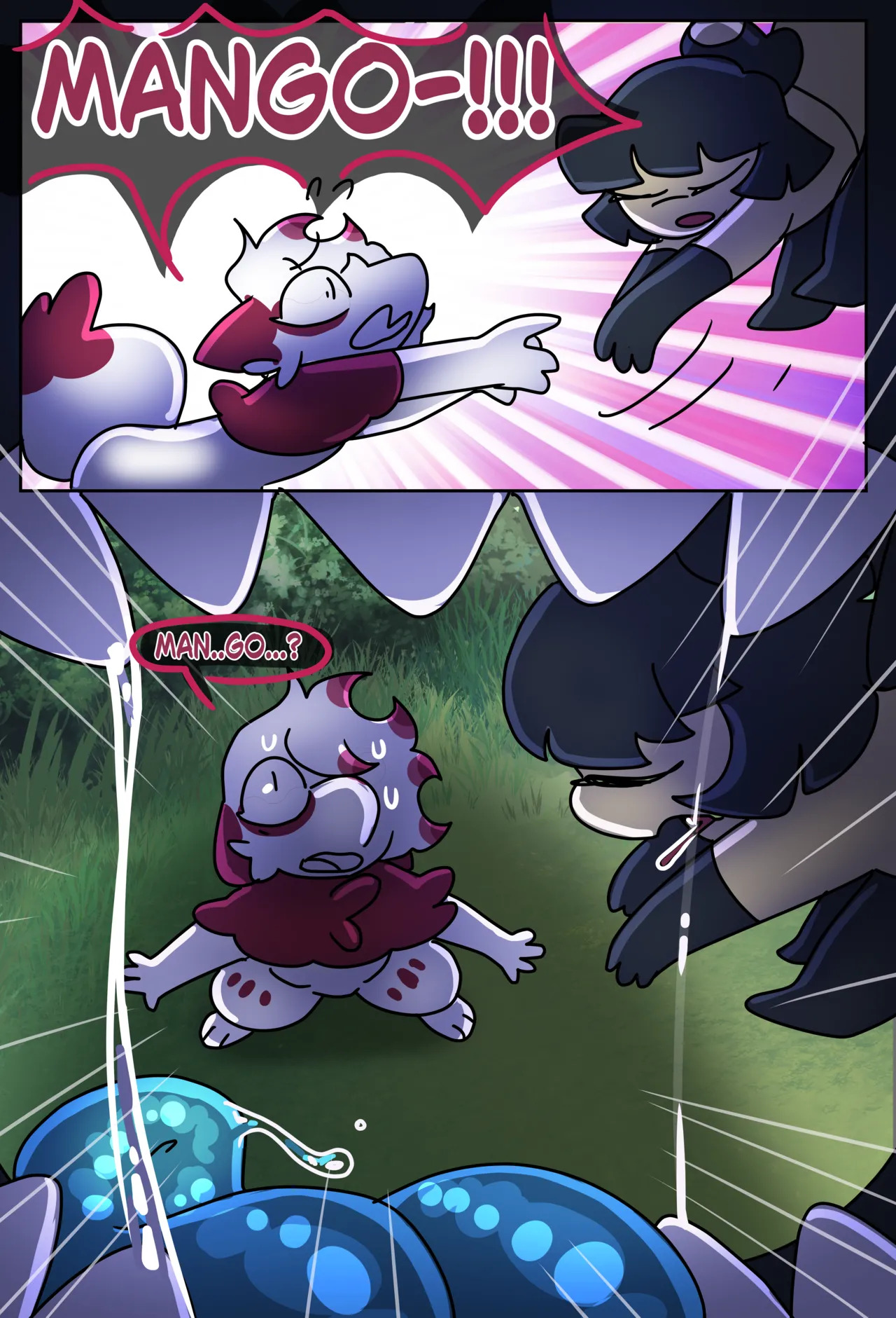 [HalfpriceSouls] Pokemon Mystery Dex (PMDX): Chapter 2 - Awakening - Page 51