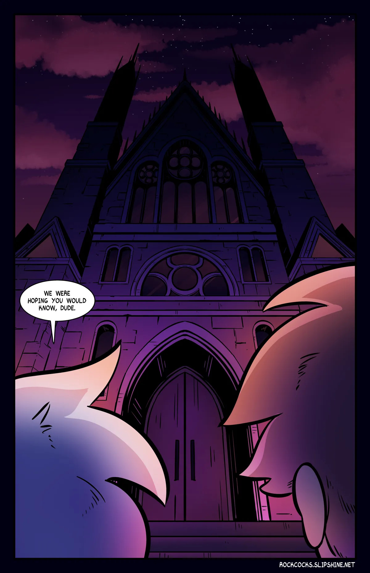[Brad & Leslie Brown] The Rock Cocks - Track 19: Welcome to Hell [English] - Page 52