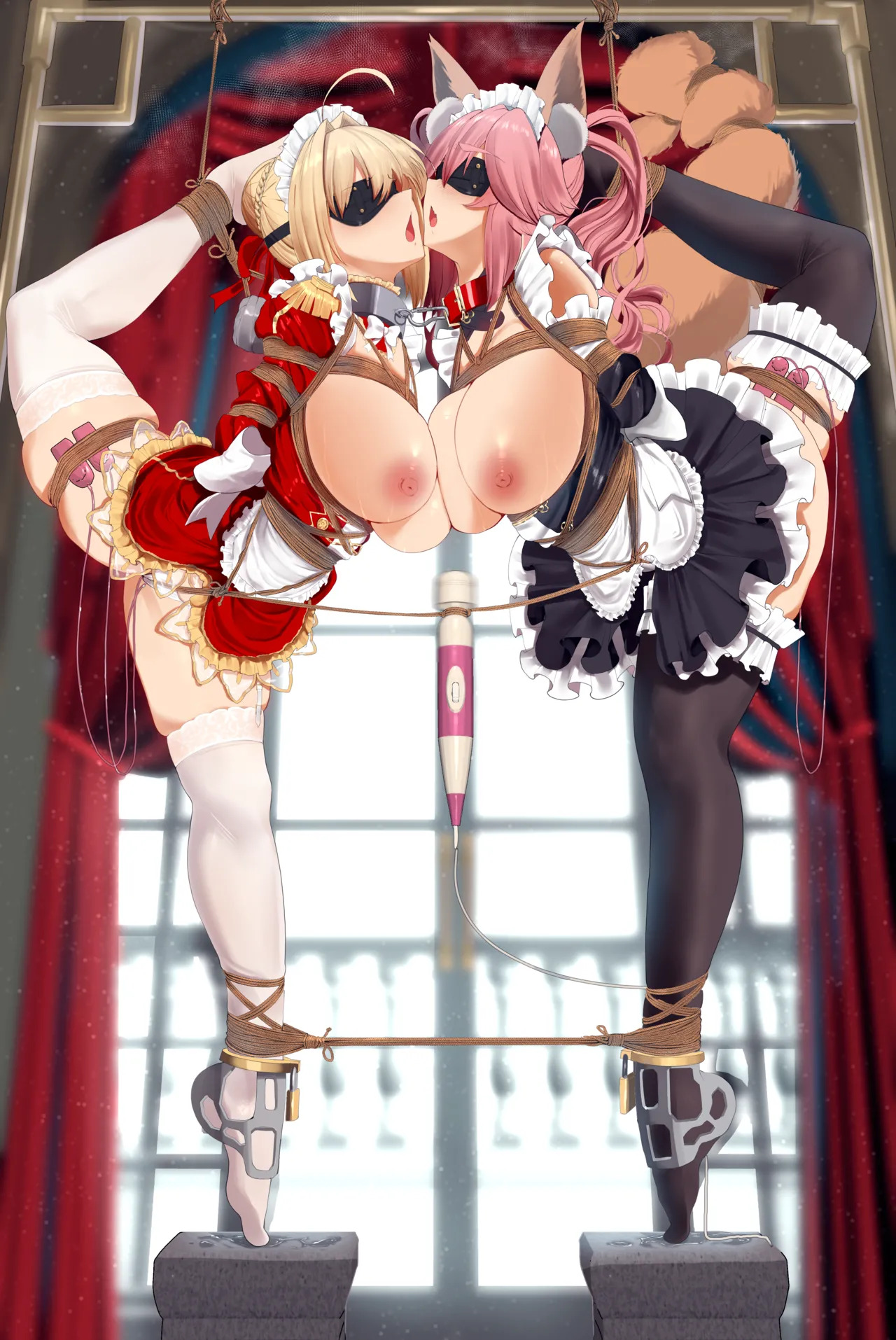 [Bagelbomb] Nero & Tamamo - Page 14