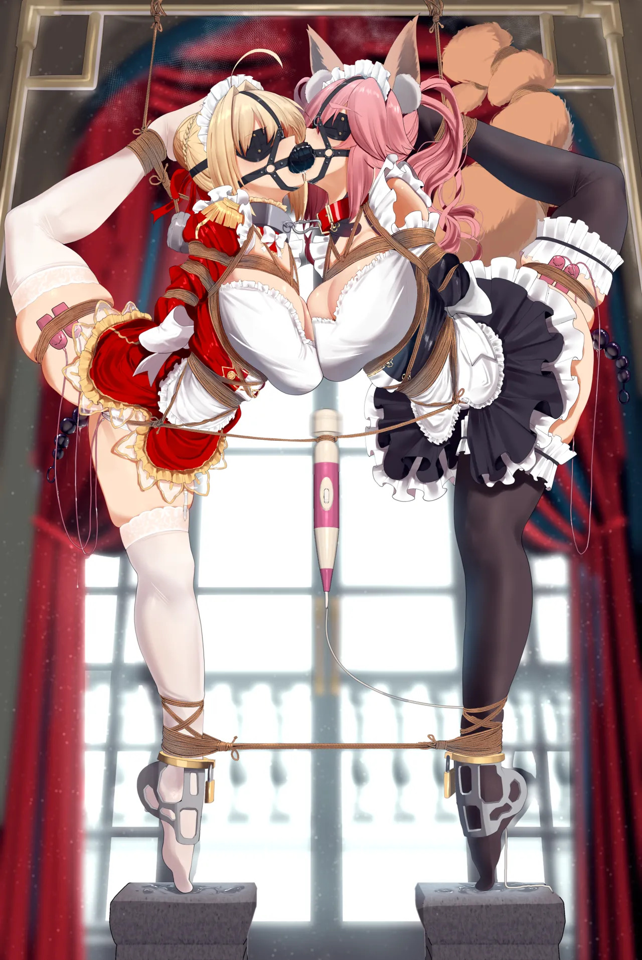 [Bagelbomb] Nero & Tamamo - Page 35
